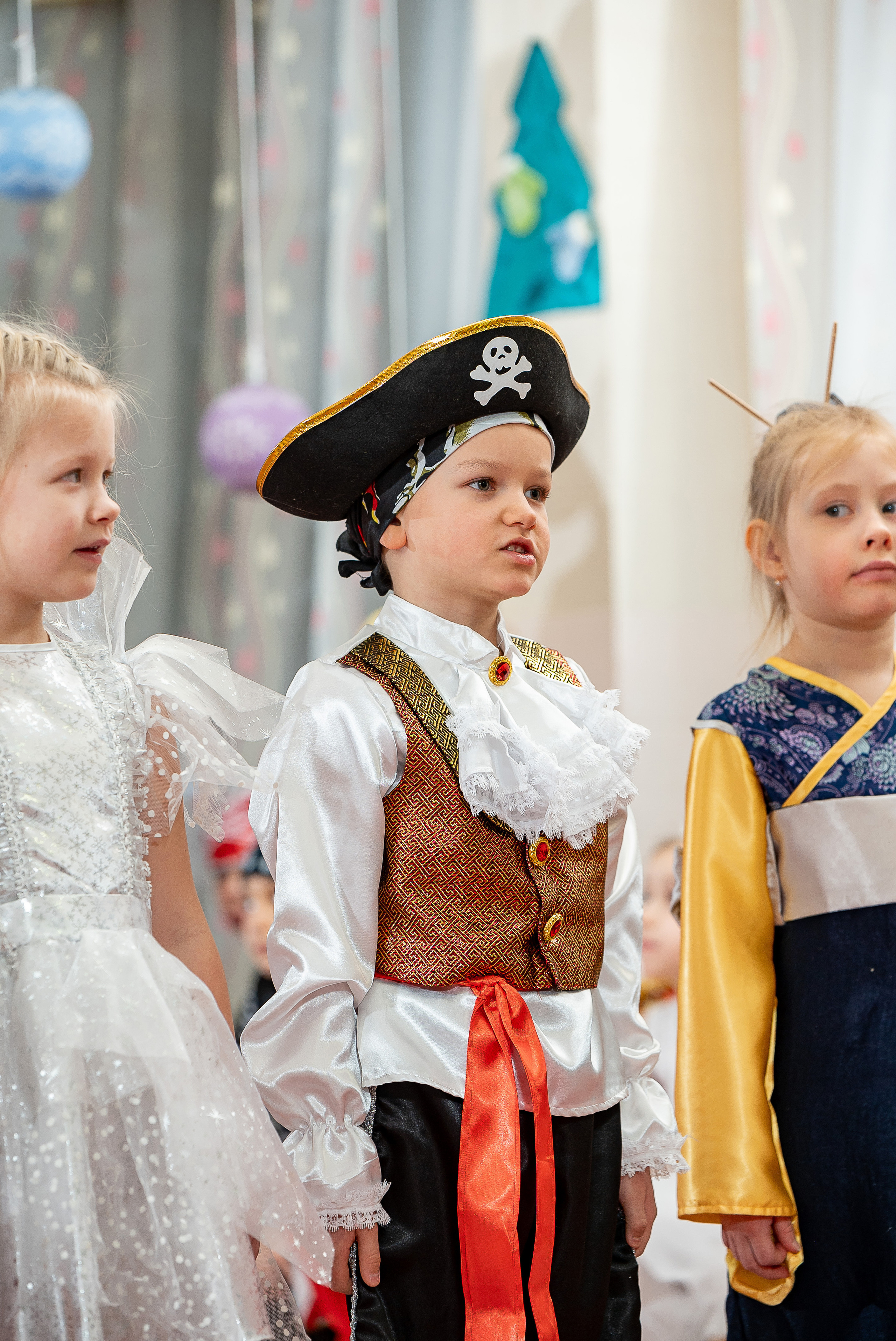 Утренники в детском саду. Ваш фотограф Саша Шапулина