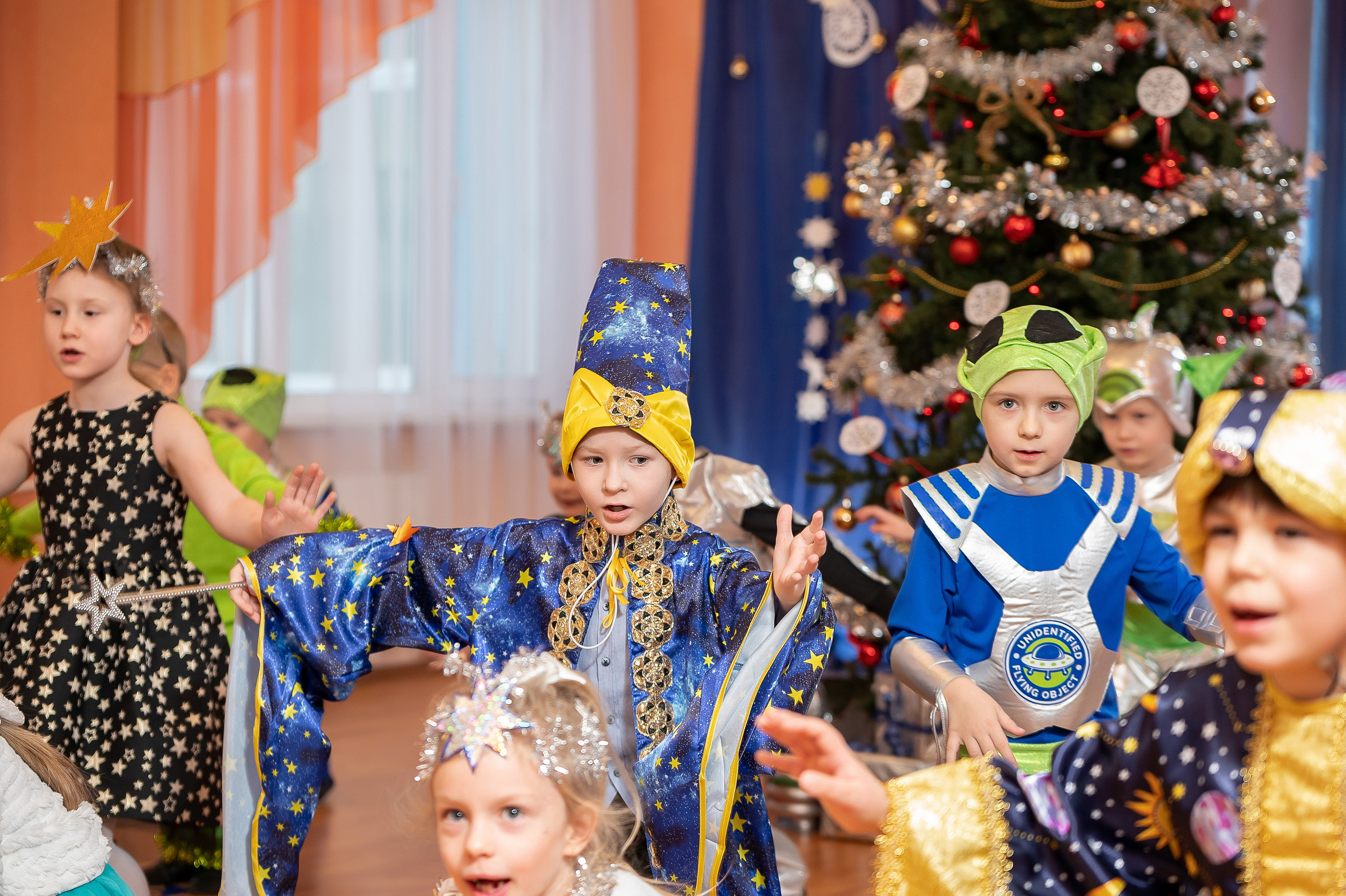 Утренники в детском саду. Ваш фотограф Саша Шапулина