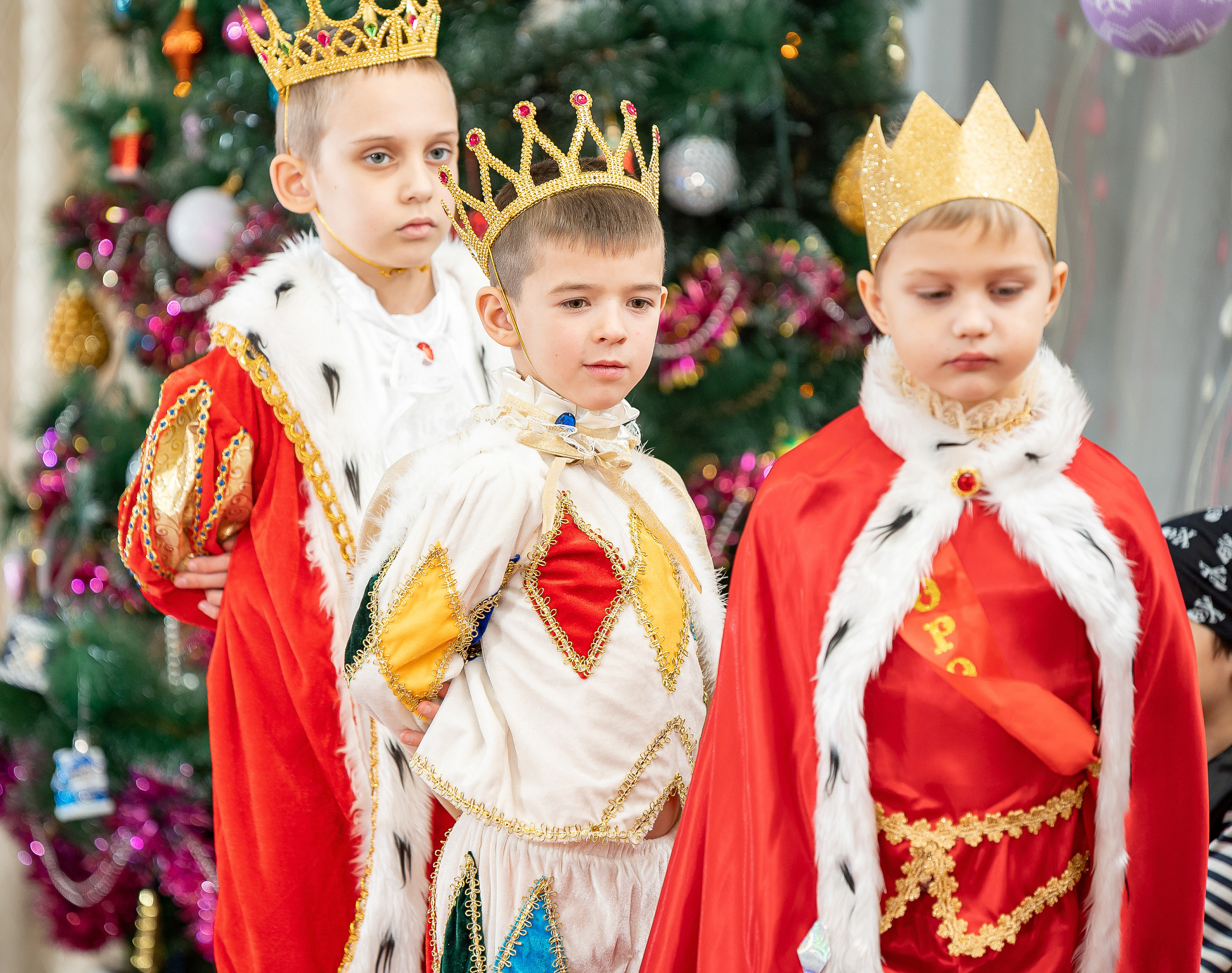 Утренники в детском саду. Ваш фотограф Саша Шапулина