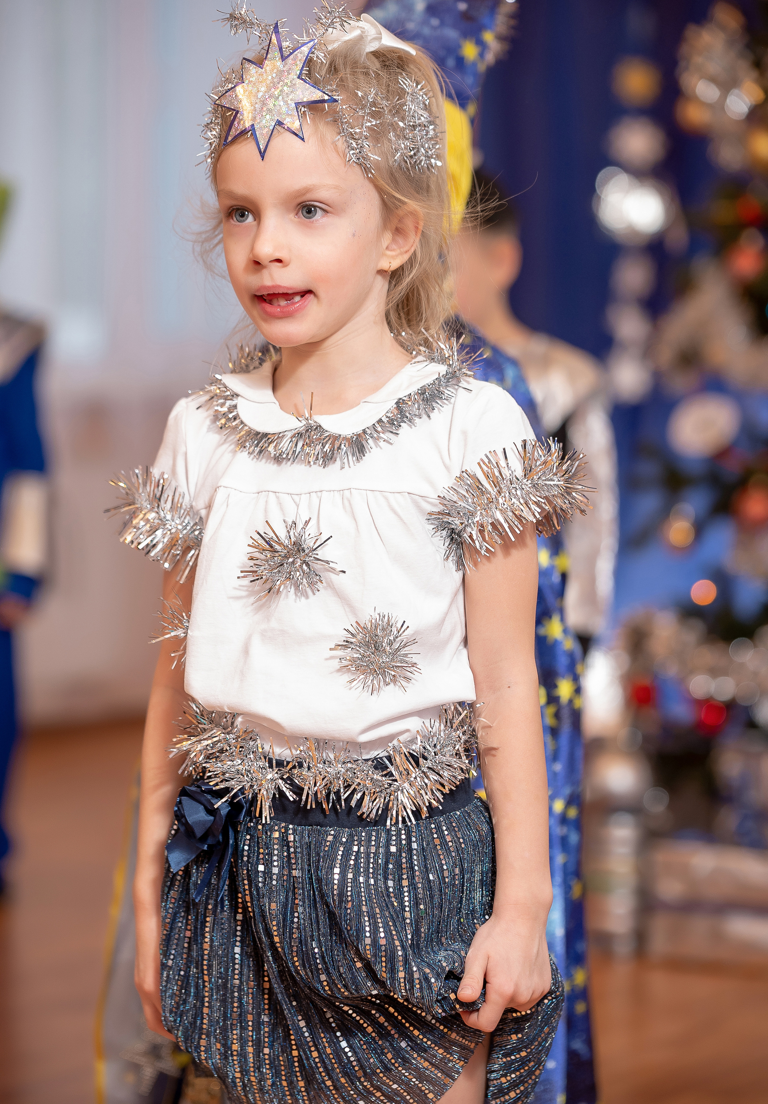 Утренники в детском саду. Ваш фотограф Саша Шапулина