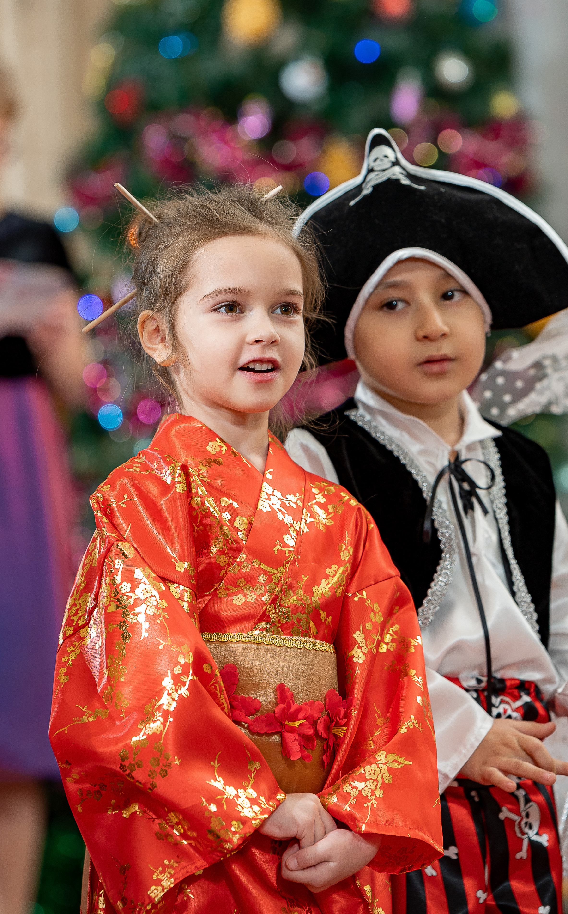 Утренники в детском саду. Ваш фотограф Саша Шапулина