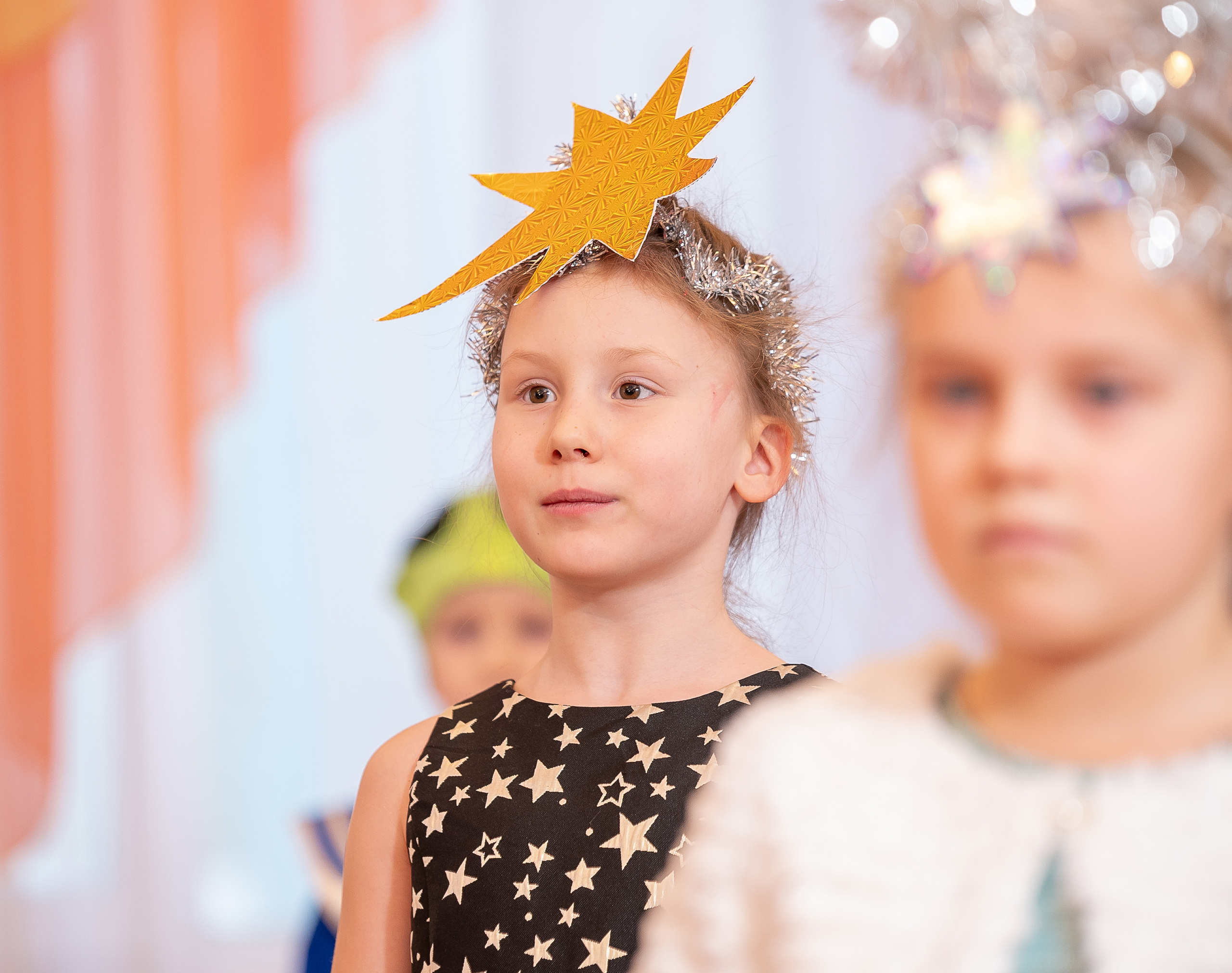 Утренники в детском саду. Ваш фотограф Саша Шапулина