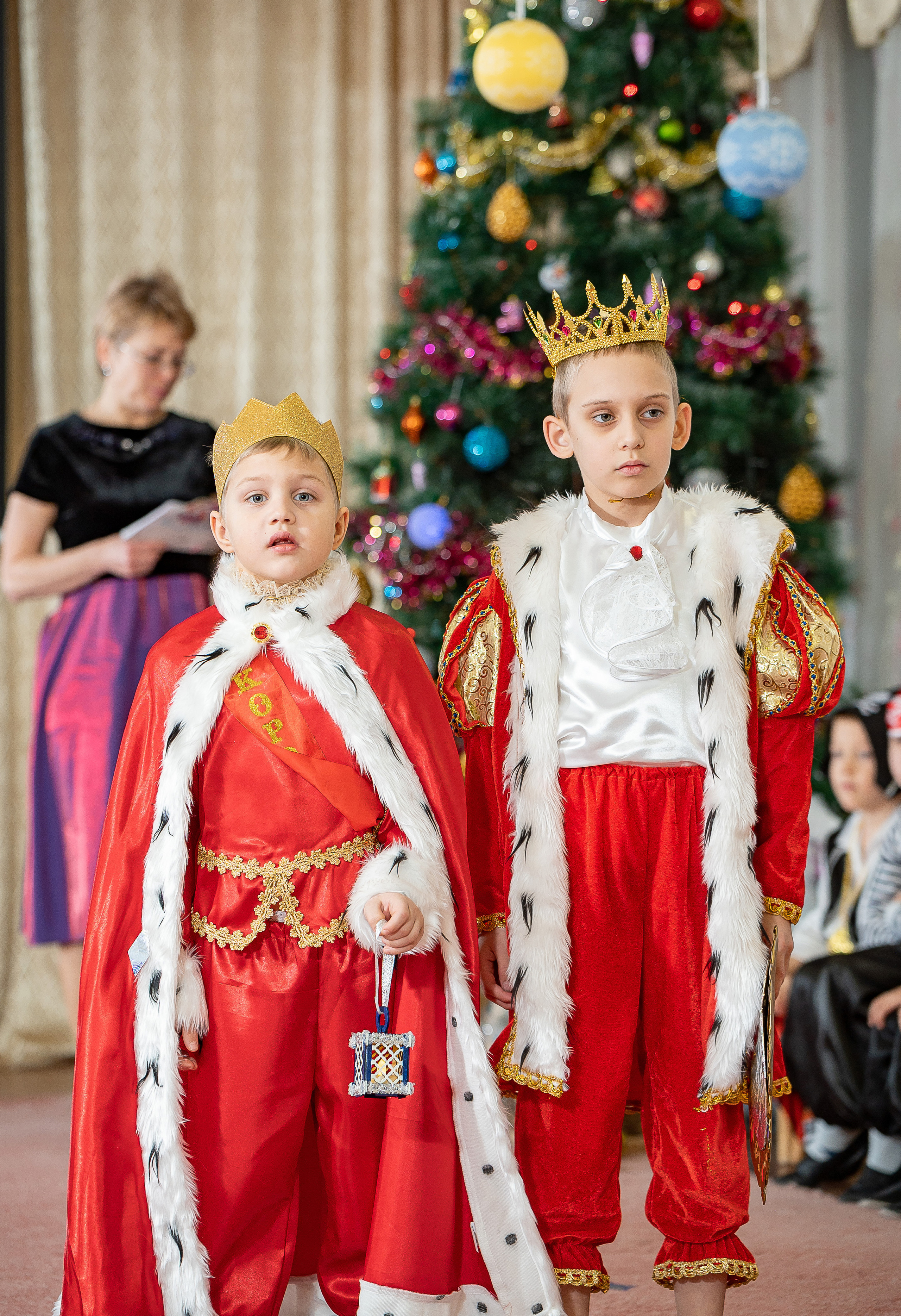 Утренники в детском саду. Ваш фотограф Саша Шапулина