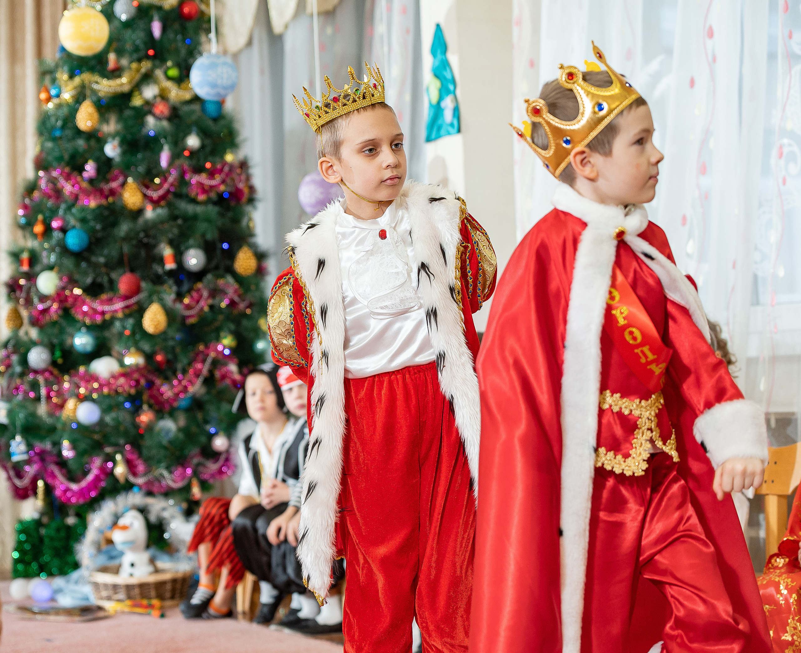 Утренники в детском саду. Ваш фотограф Саша Шапулина