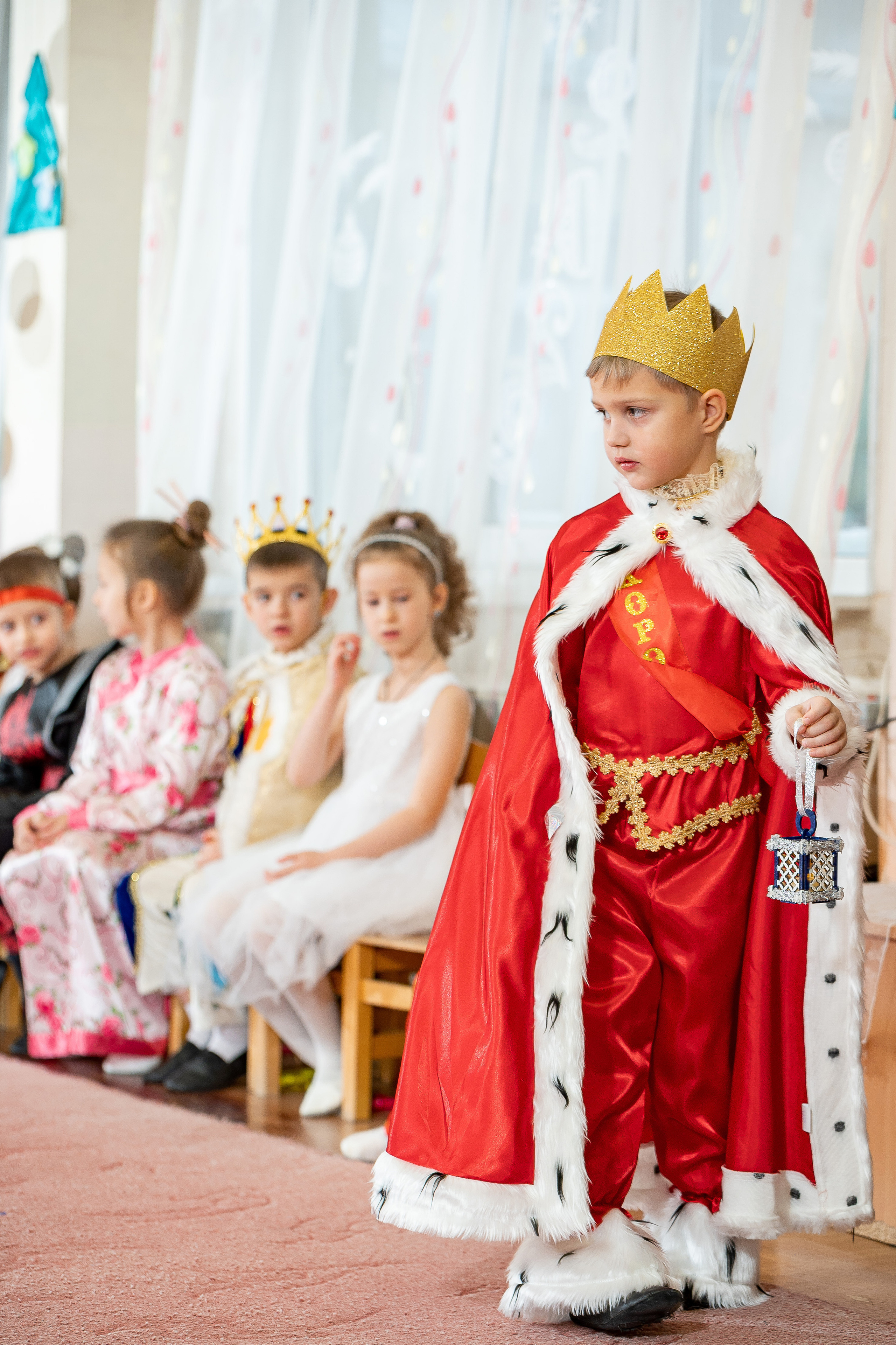 Утренники в детском саду. Ваш фотограф Саша Шапулина