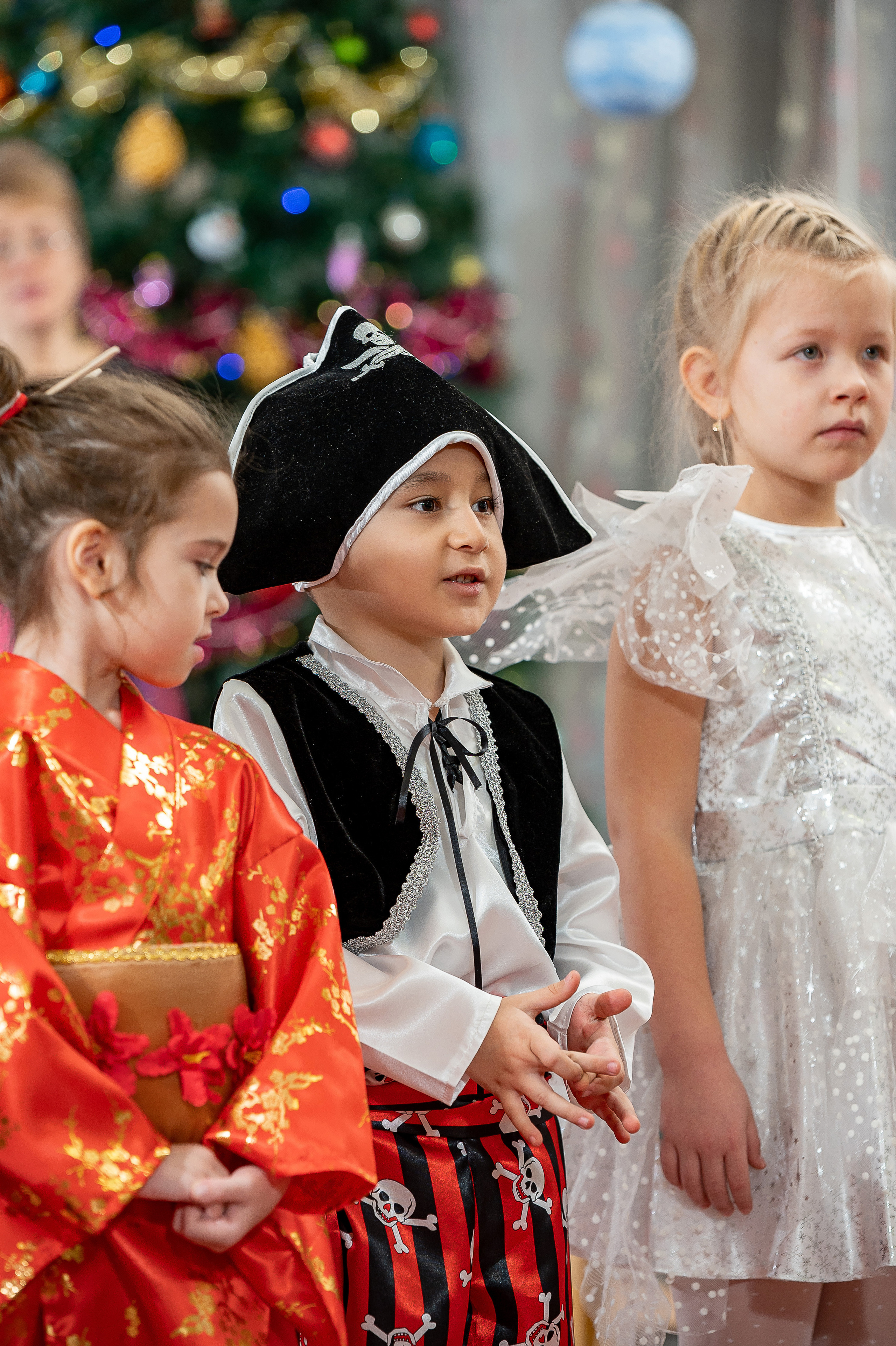 Утренники в детском саду. Ваш фотограф Саша Шапулина