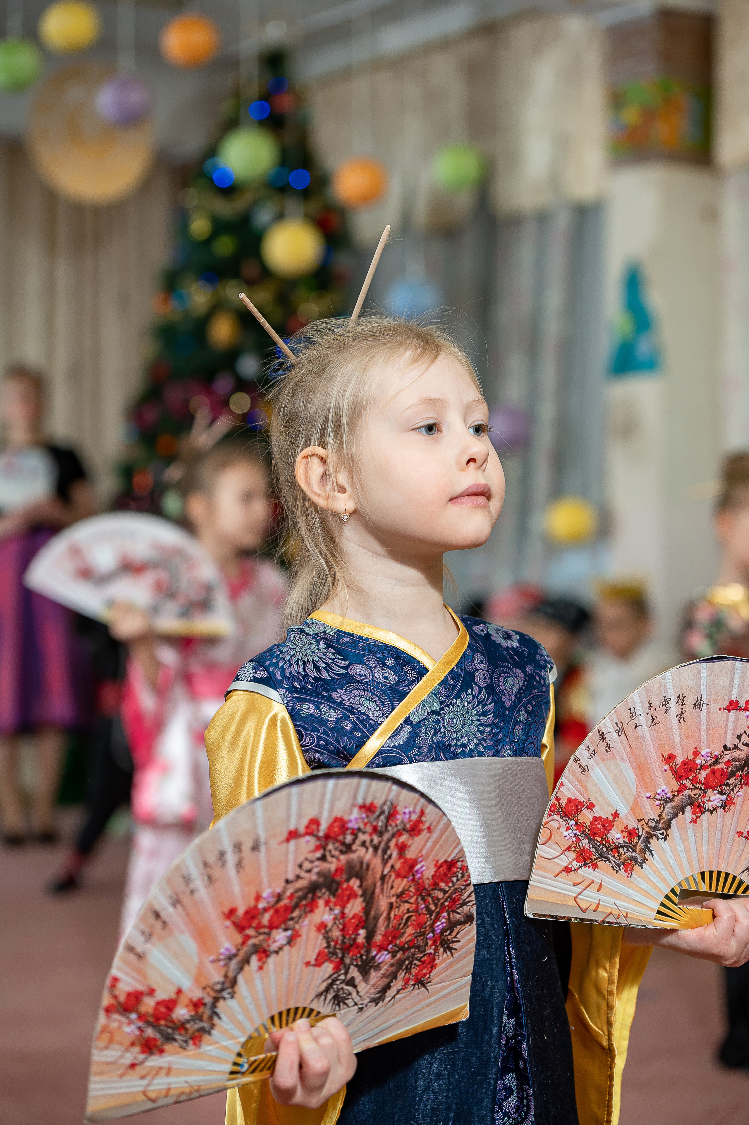 Утренники в детском саду. Ваш фотограф Саша Шапулина