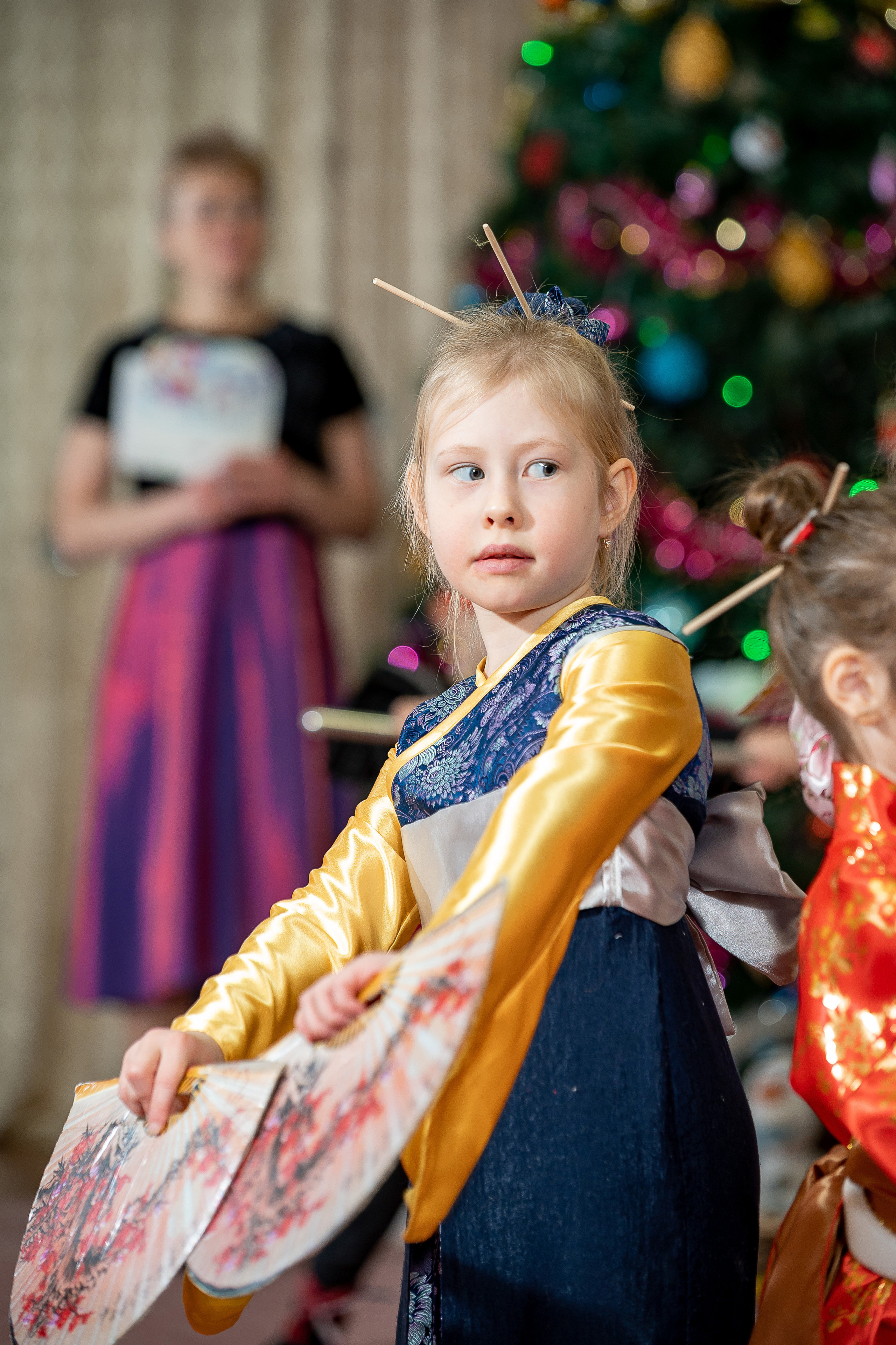Утренники в детском саду. Ваш фотограф Саша Шапулина