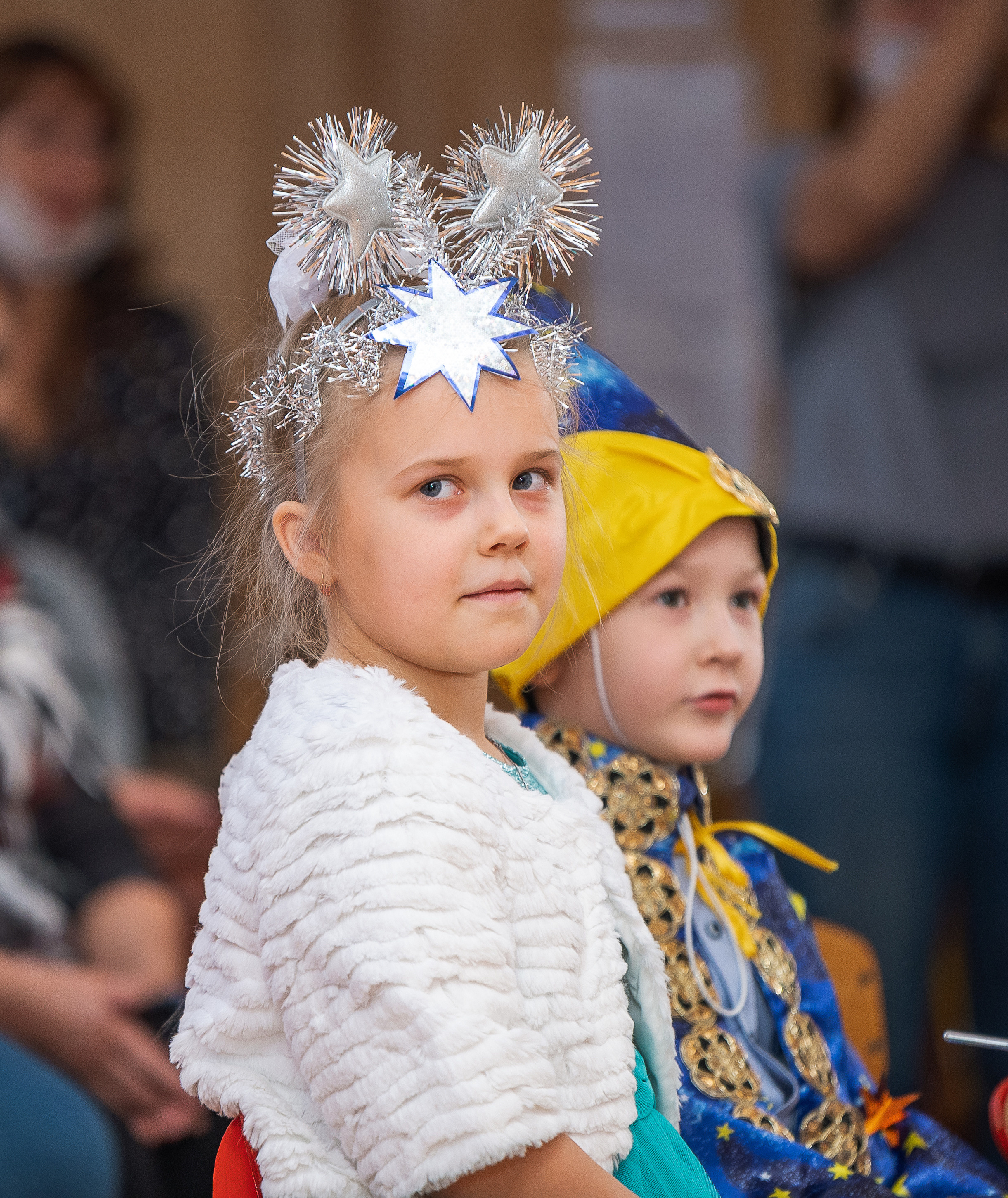 Утренники в детском саду. Ваш фотограф Саша Шапулина