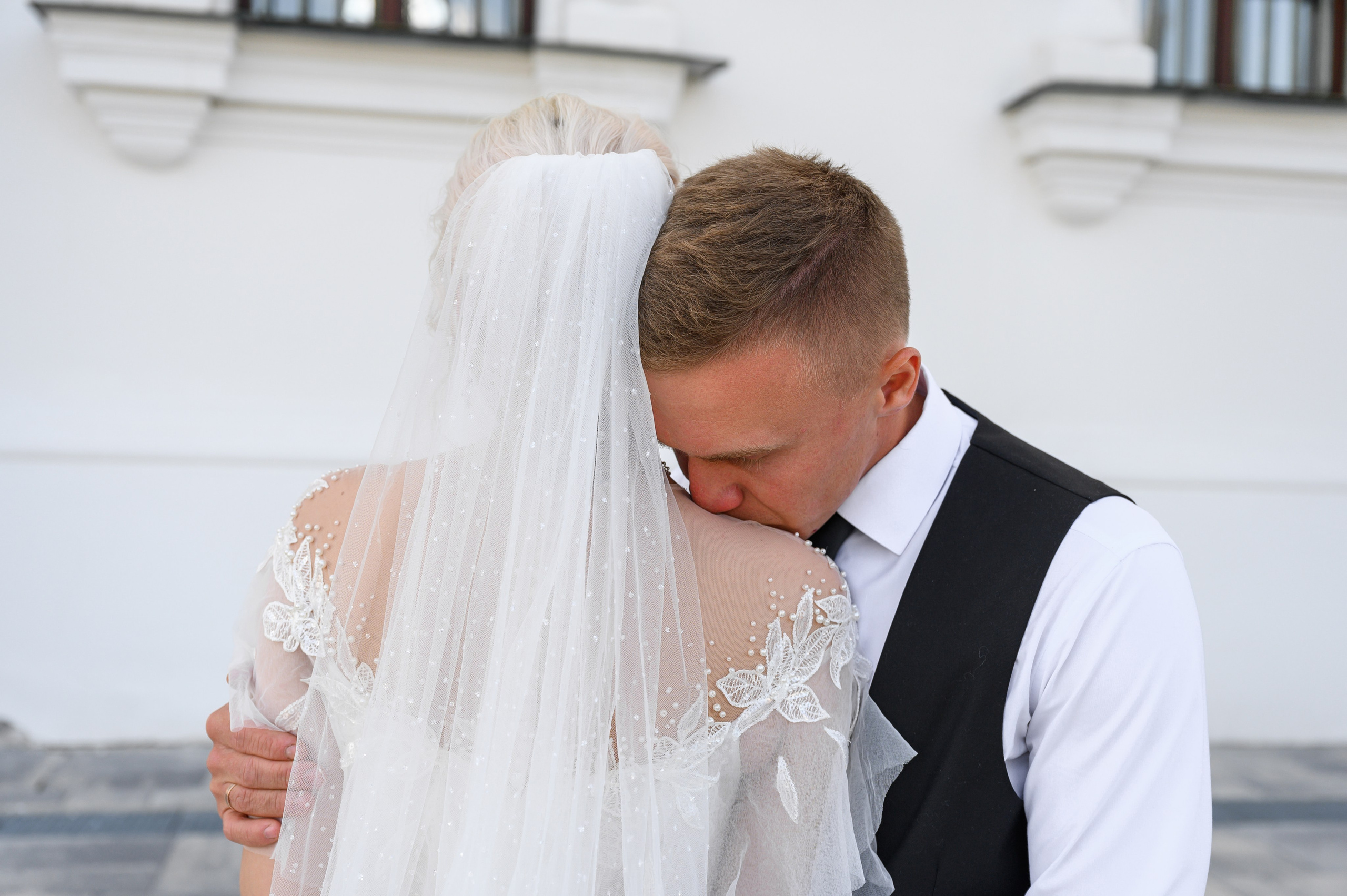 Свадебная фотосессия гостиничный комплекс Бережки Холл. Свадебный фотограф Москва Юрий Кульман