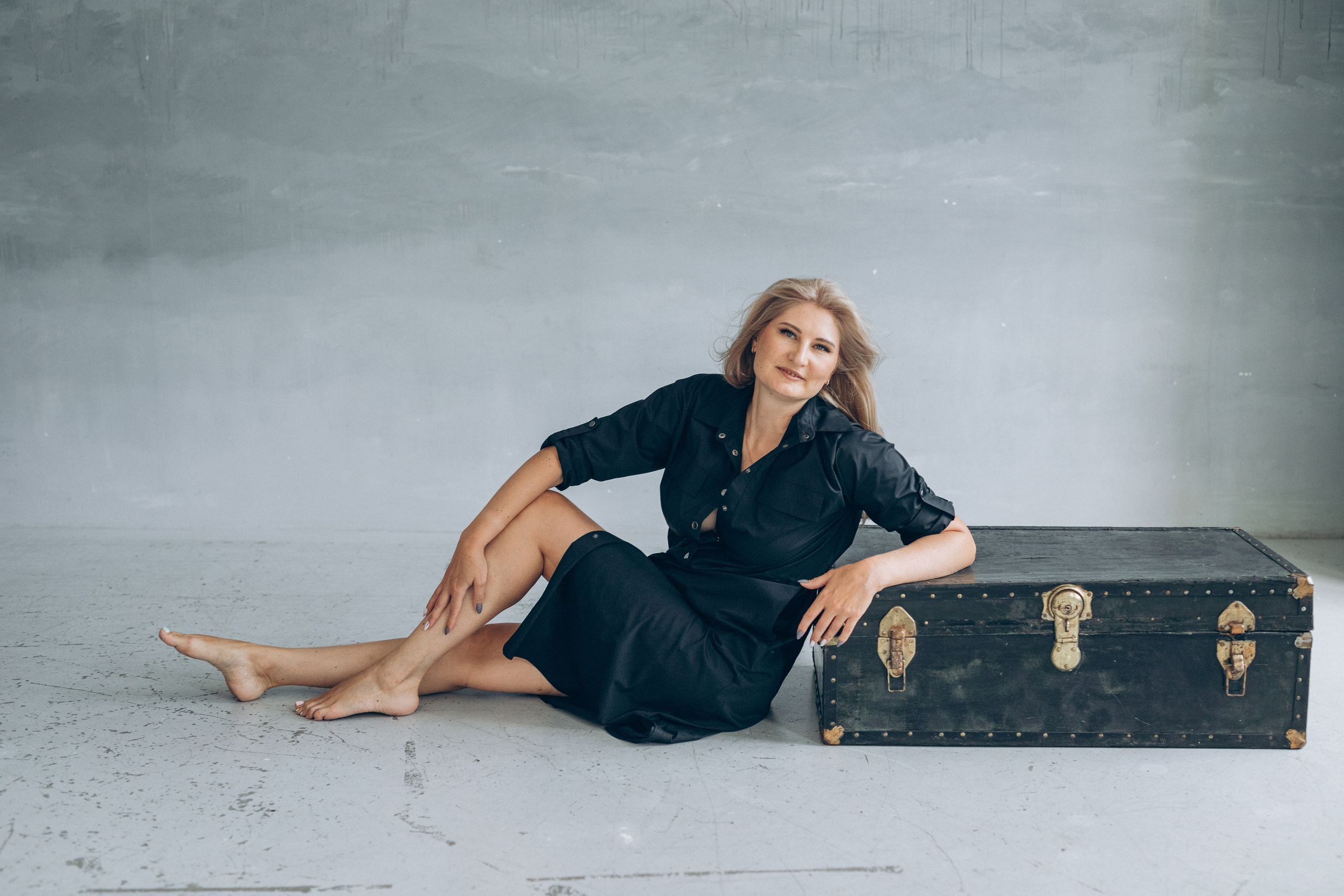 Ольга. Фотограф Ногинск Электросталь Наталья Осетрова