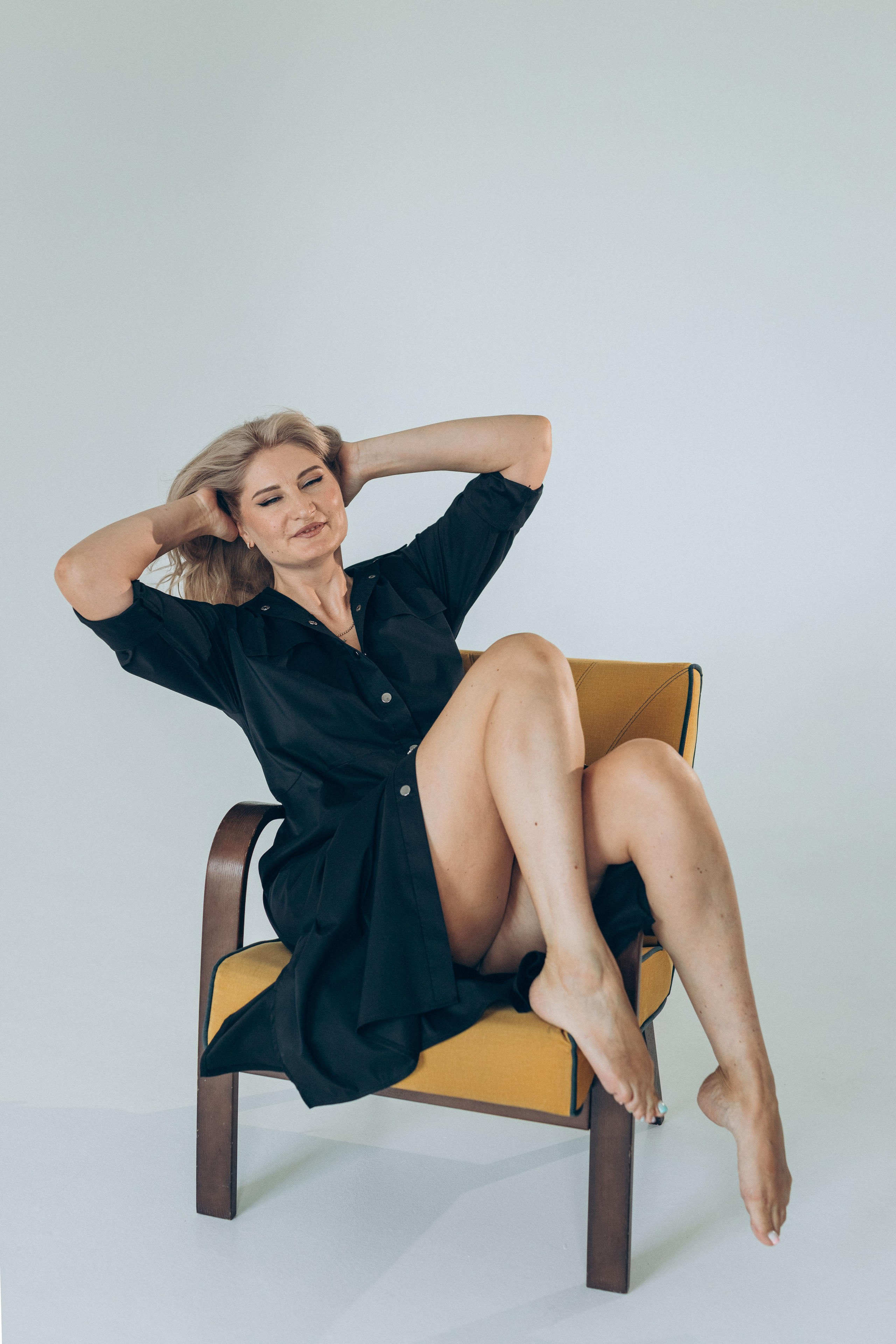 Ольга. Фотограф Ногинск Электросталь Наталья Осетрова