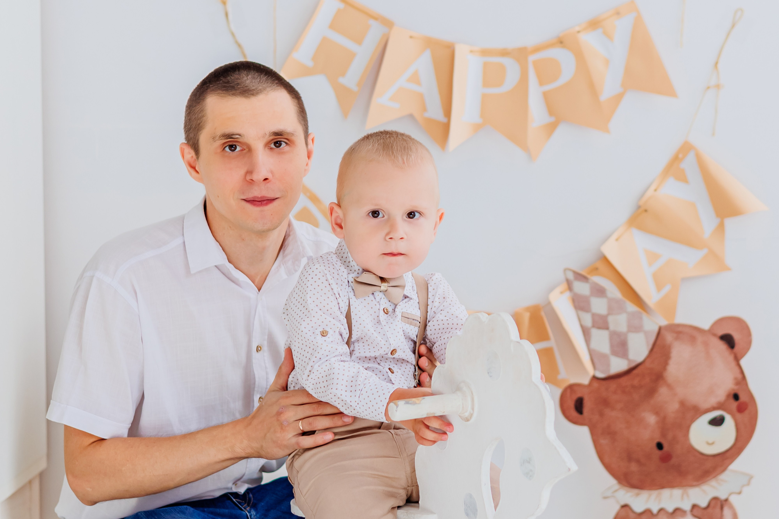 Максим 2 года. Свадебный и семейный фотограф в Армавире