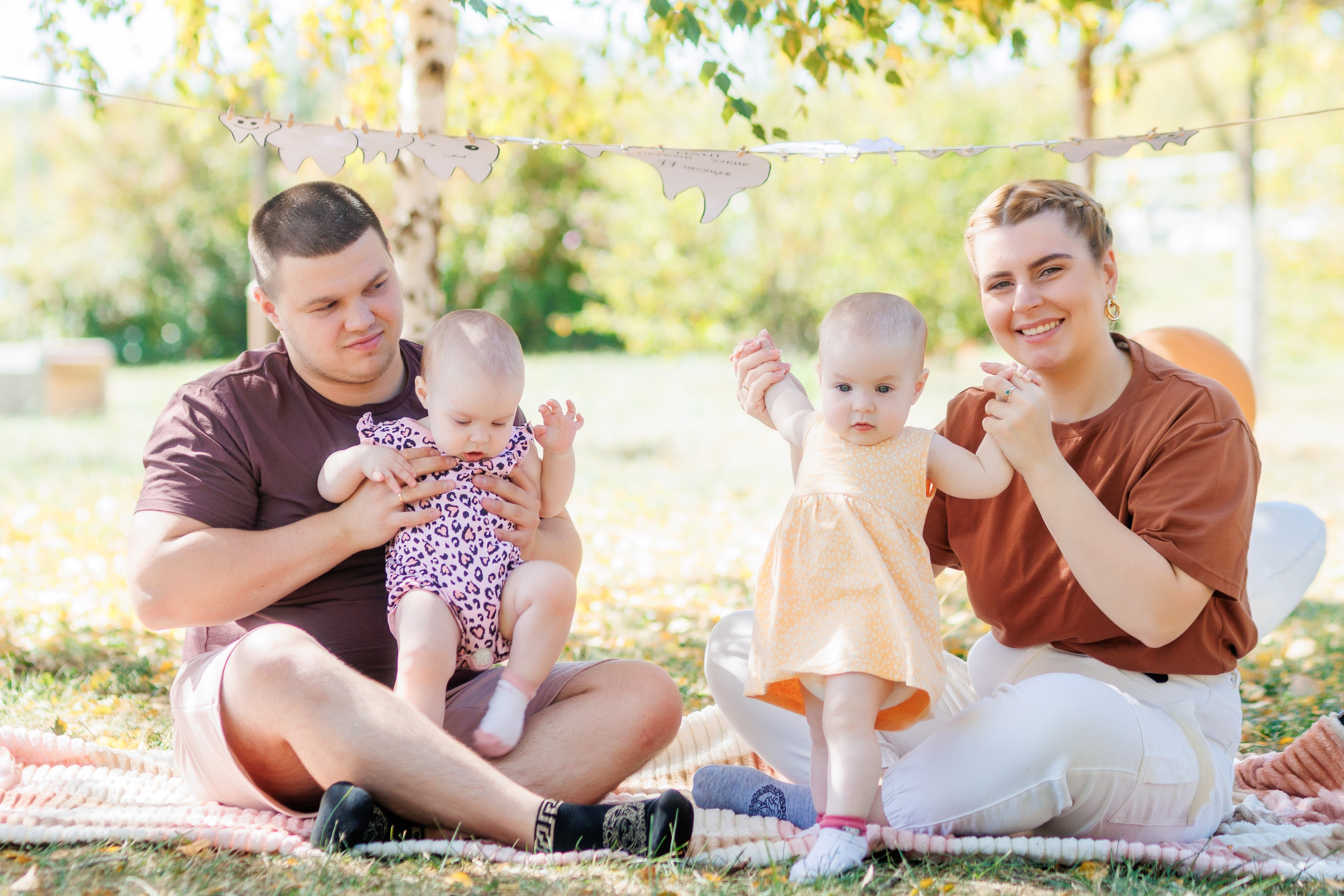 Первый зубик. Свадебный и семейный фотограф в Армавире