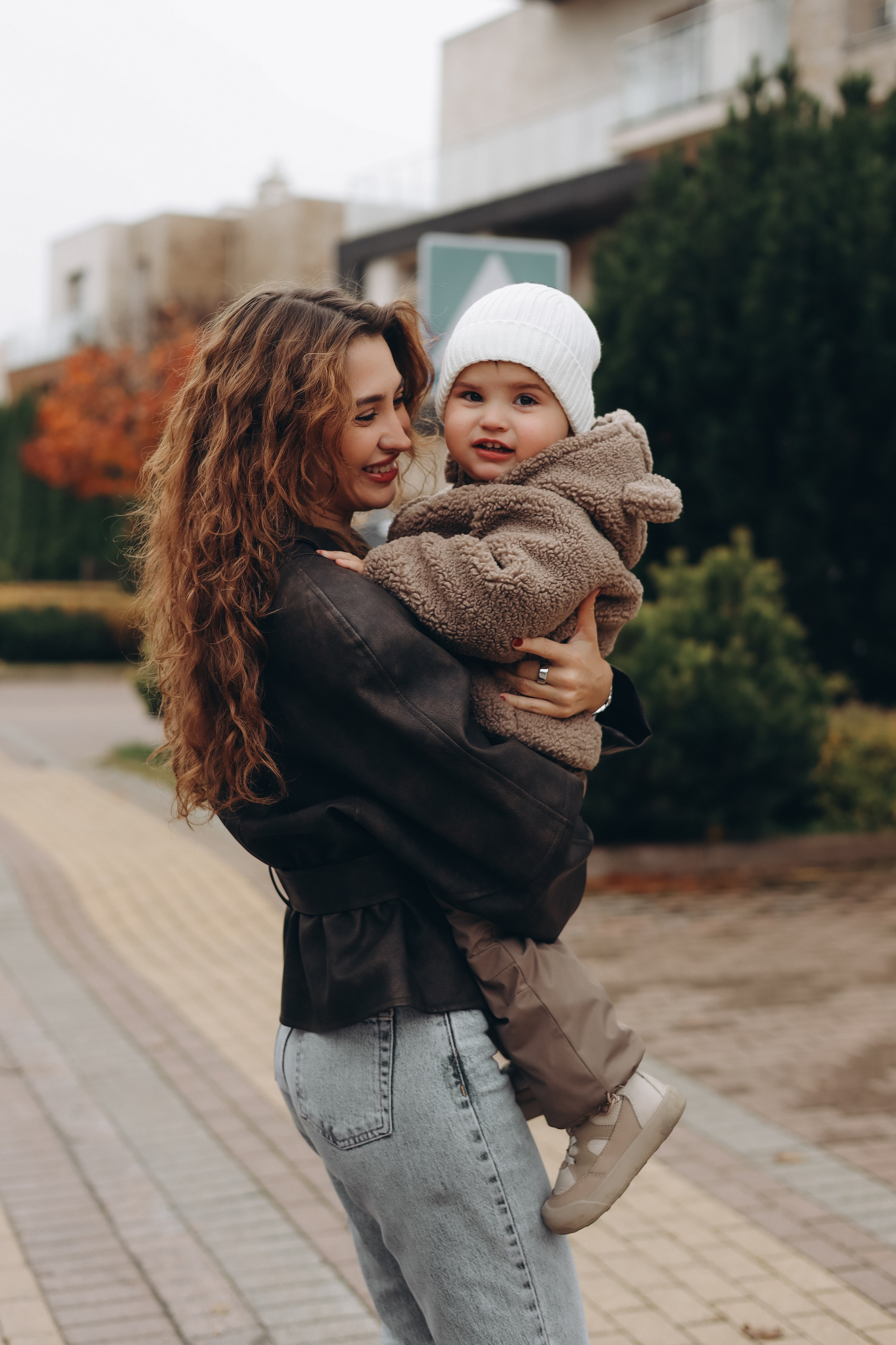 В гостях у Насти Ли. Диана Чечель. Свадебный и семейный фотограф в Москве