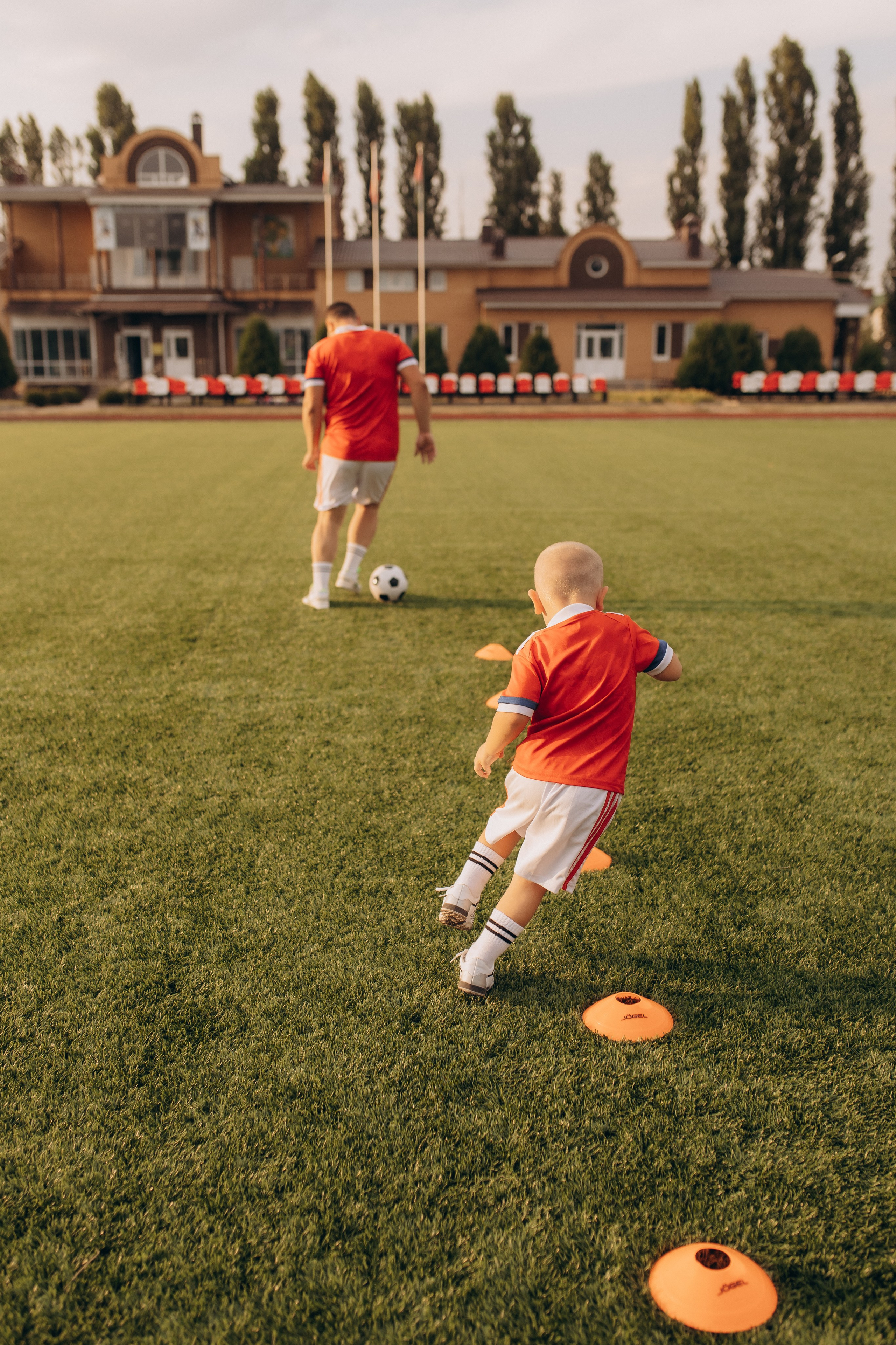 Егорке три. Свадебный и семейный фотограф в Белгороде Евгения Курочкина