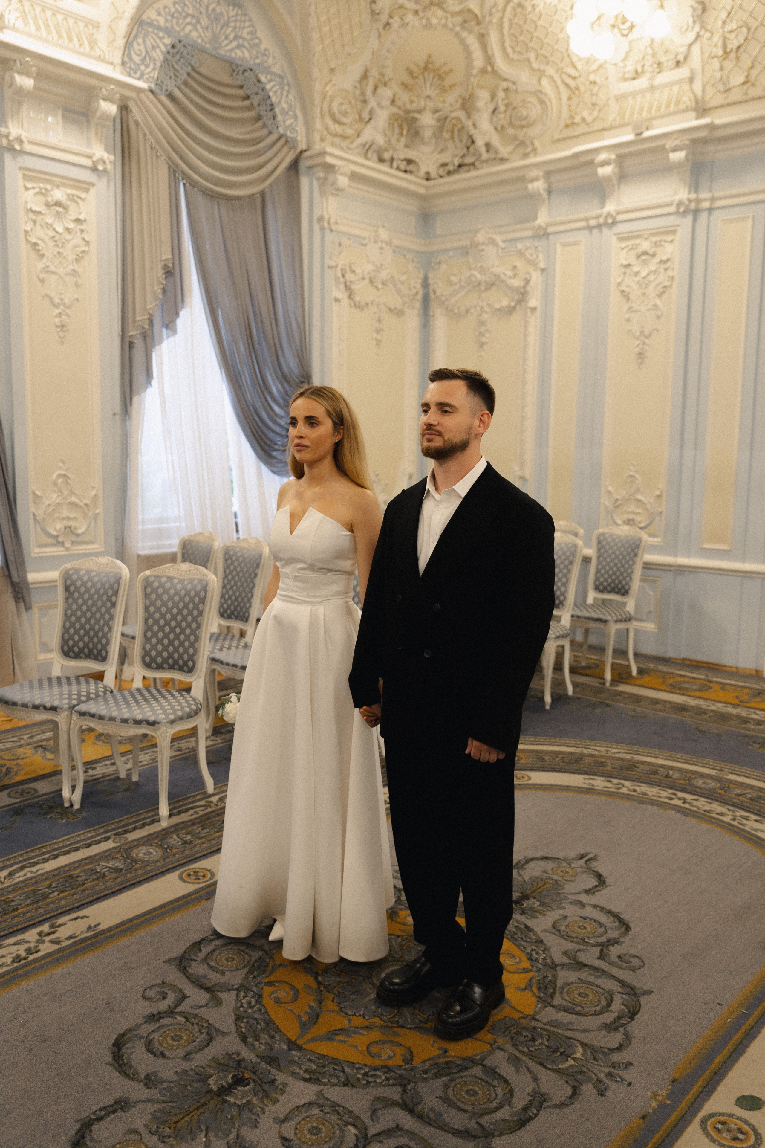 Юра и Арина. Свадебный и портретный фотограф в Калининграде и Москве Марк Юдинцев