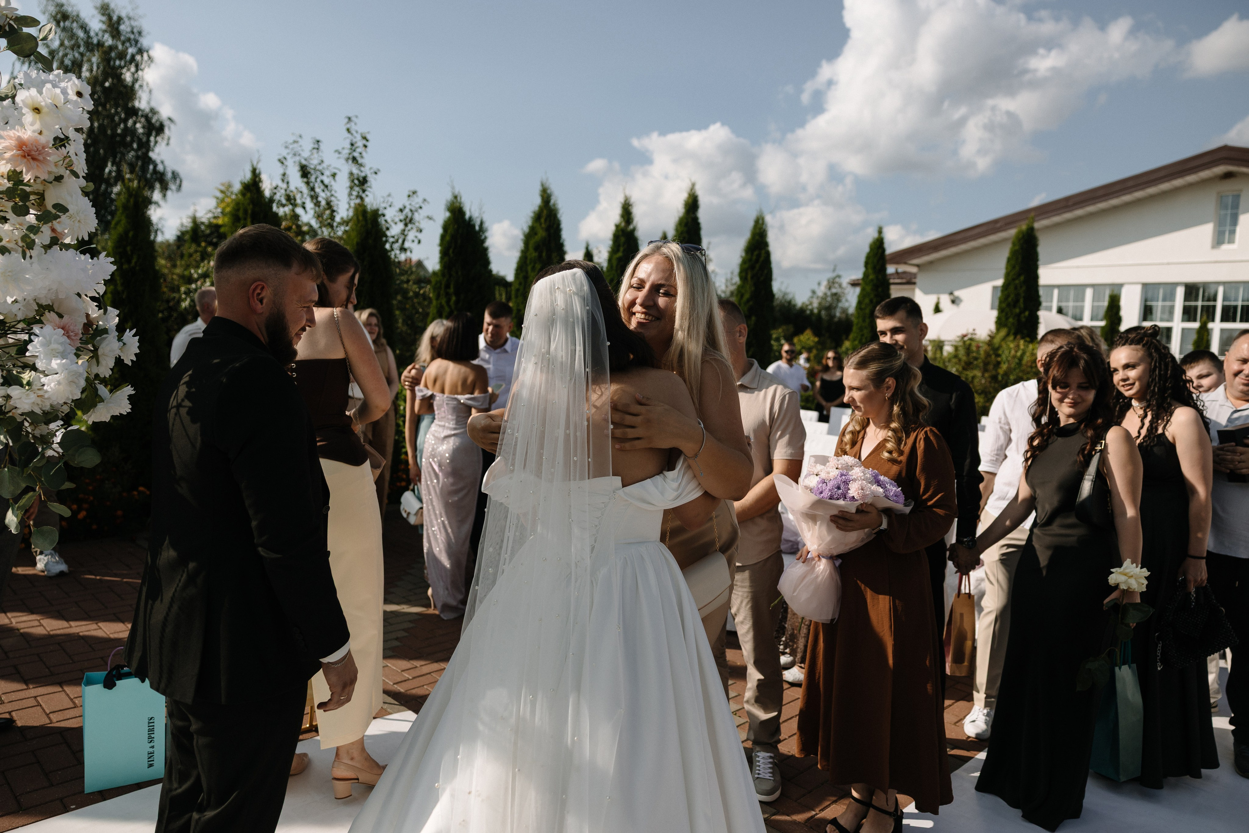 Даша&Вадим. Свадебный фотограф по всей Беларуси Цепелева Анна