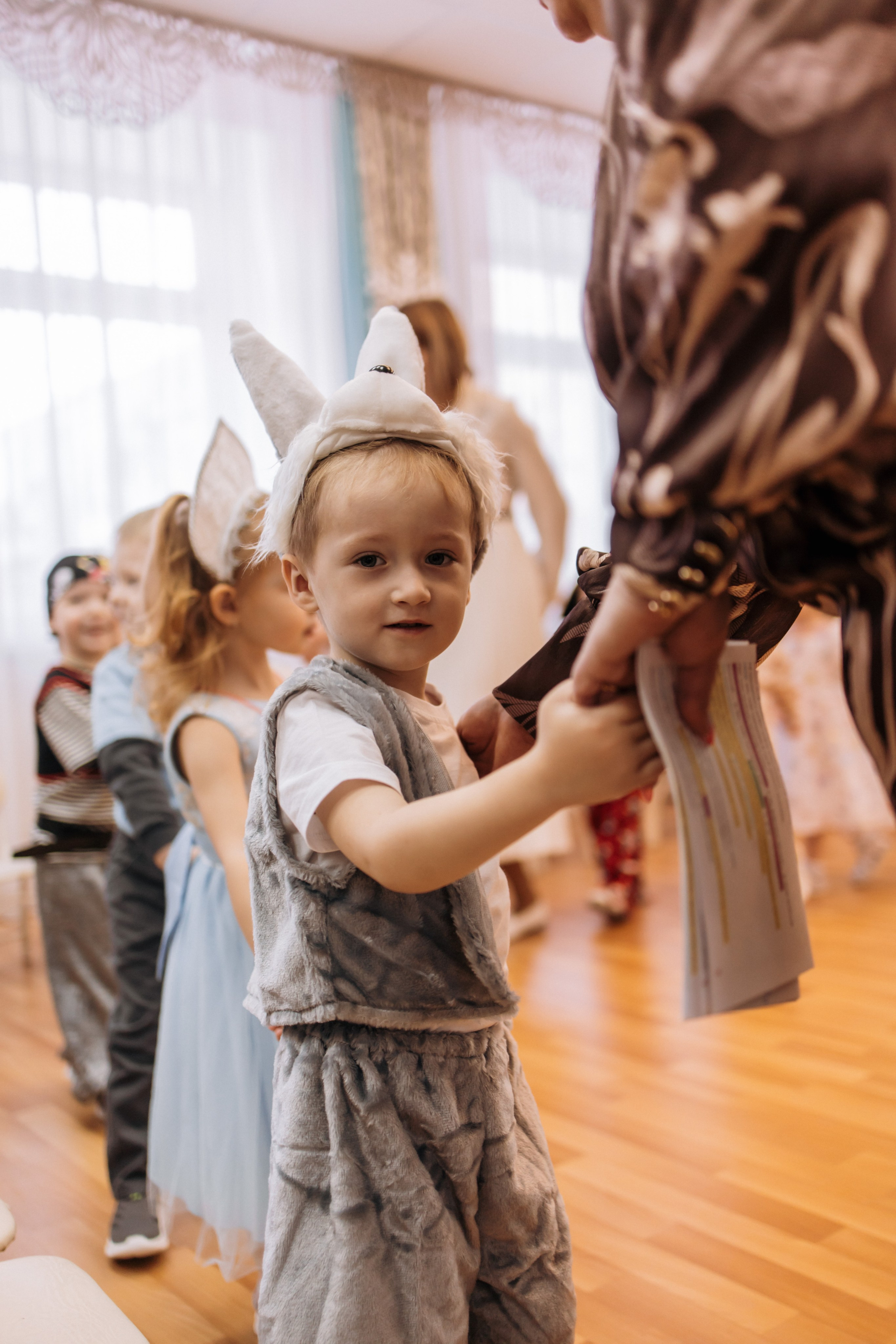 Новогодний утренник г. Заречный. Коновалова Ольга | фотограф в Пензе и Заречном