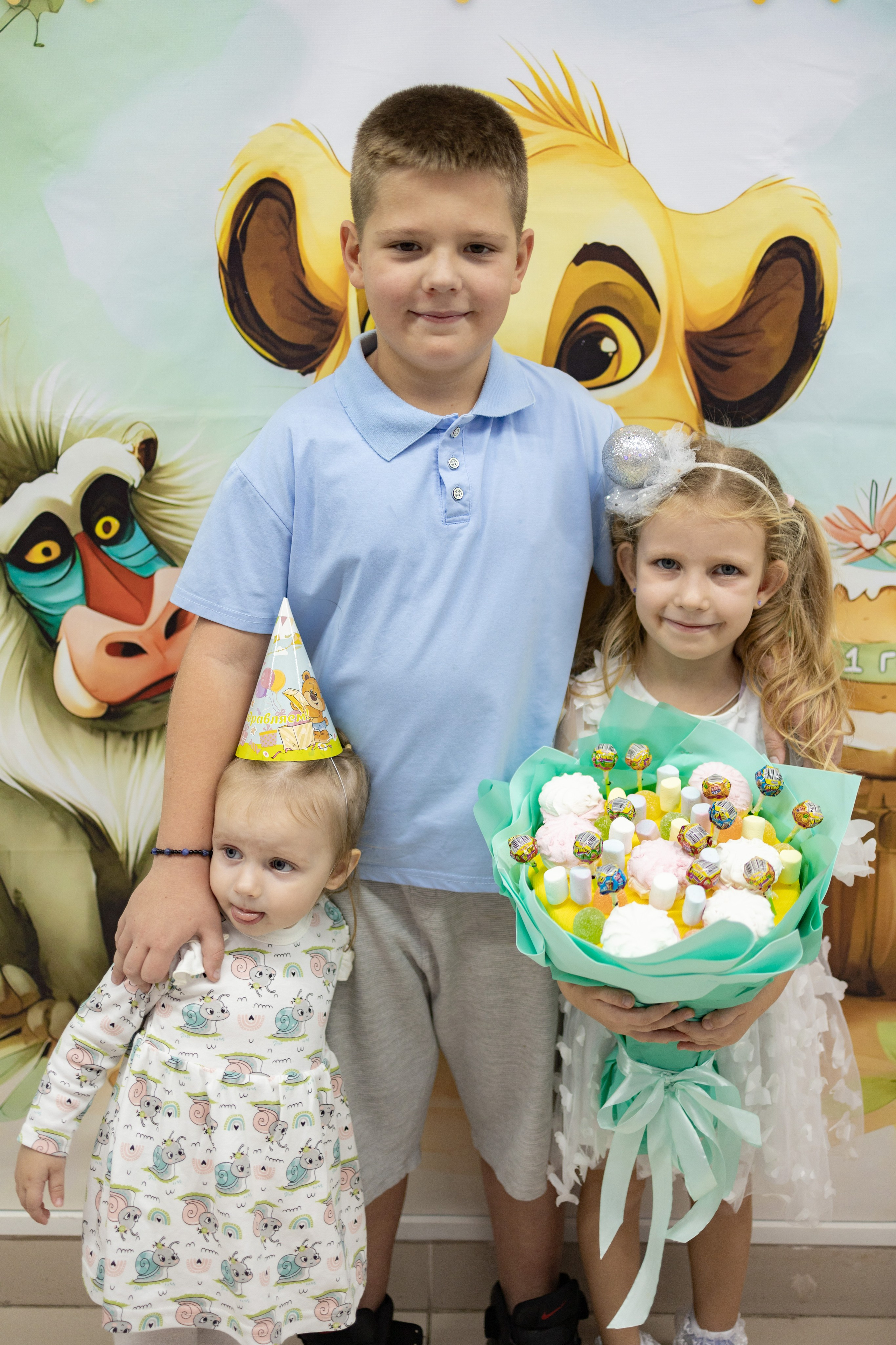 День рождения Василисы. Коновалова Ольга | фотограф в Пензе и Заречном