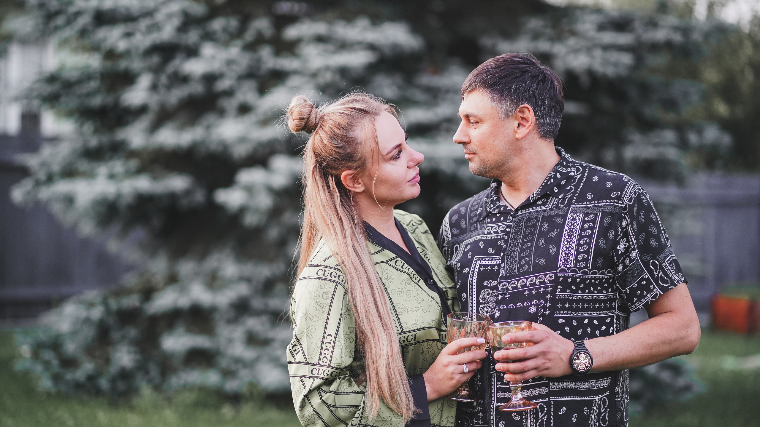 День рождение Кристины. Фотограф Антон Белоусов