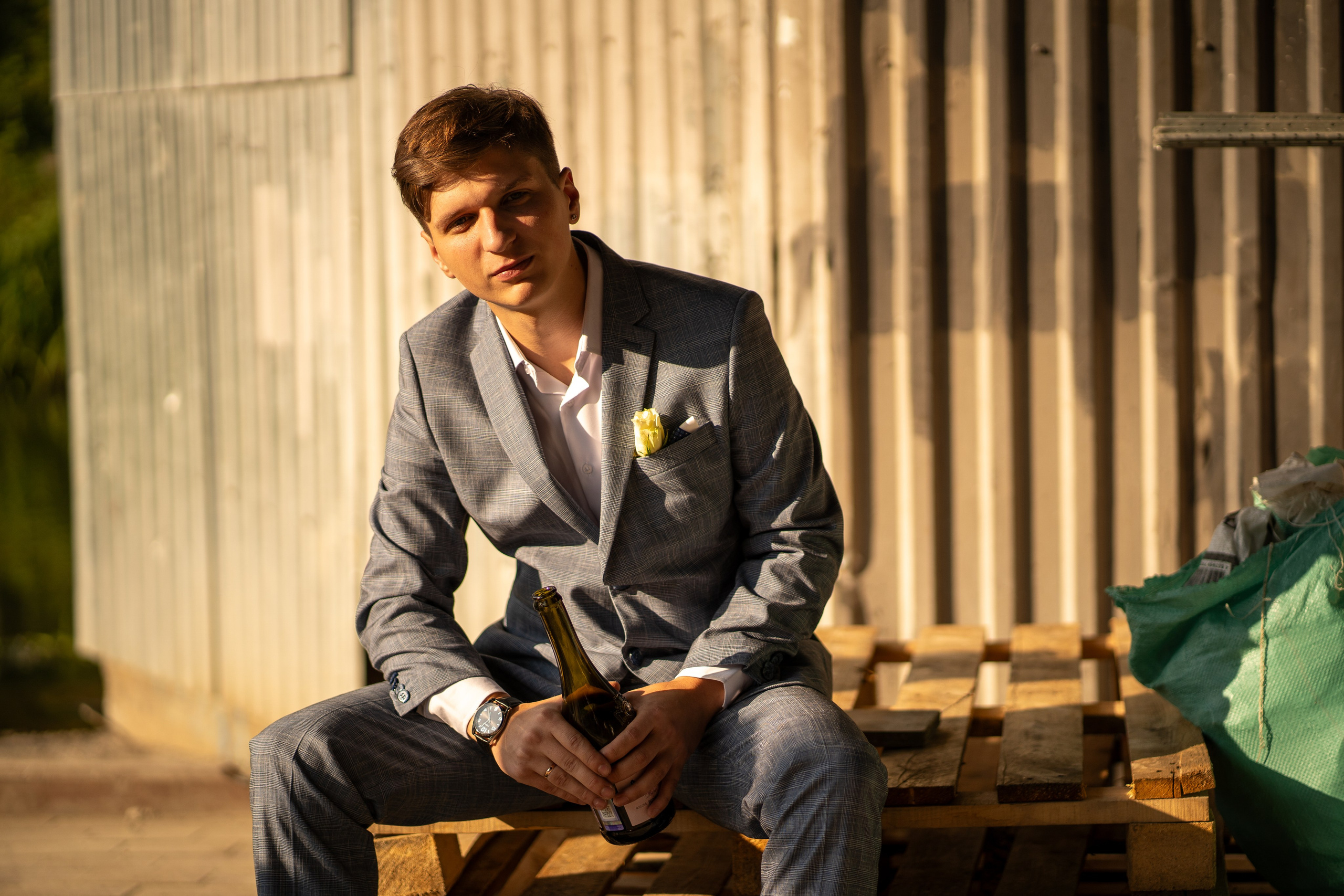 Свадьба Дарья и Максим. Фотограф Антон Белоусов