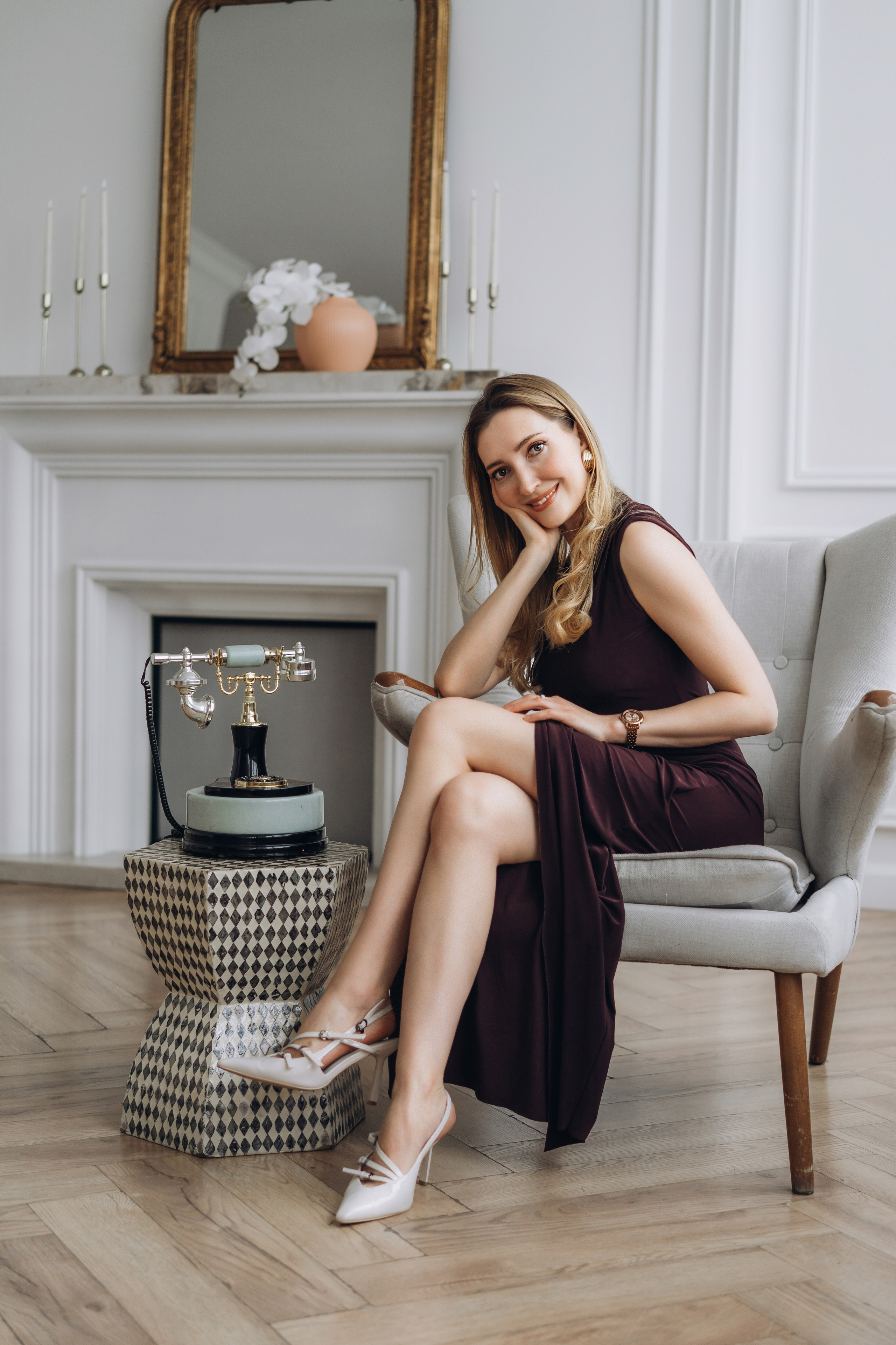 Групповая портретная съемка в студии. Фотограф Екатеринбург Кокшарова Александра