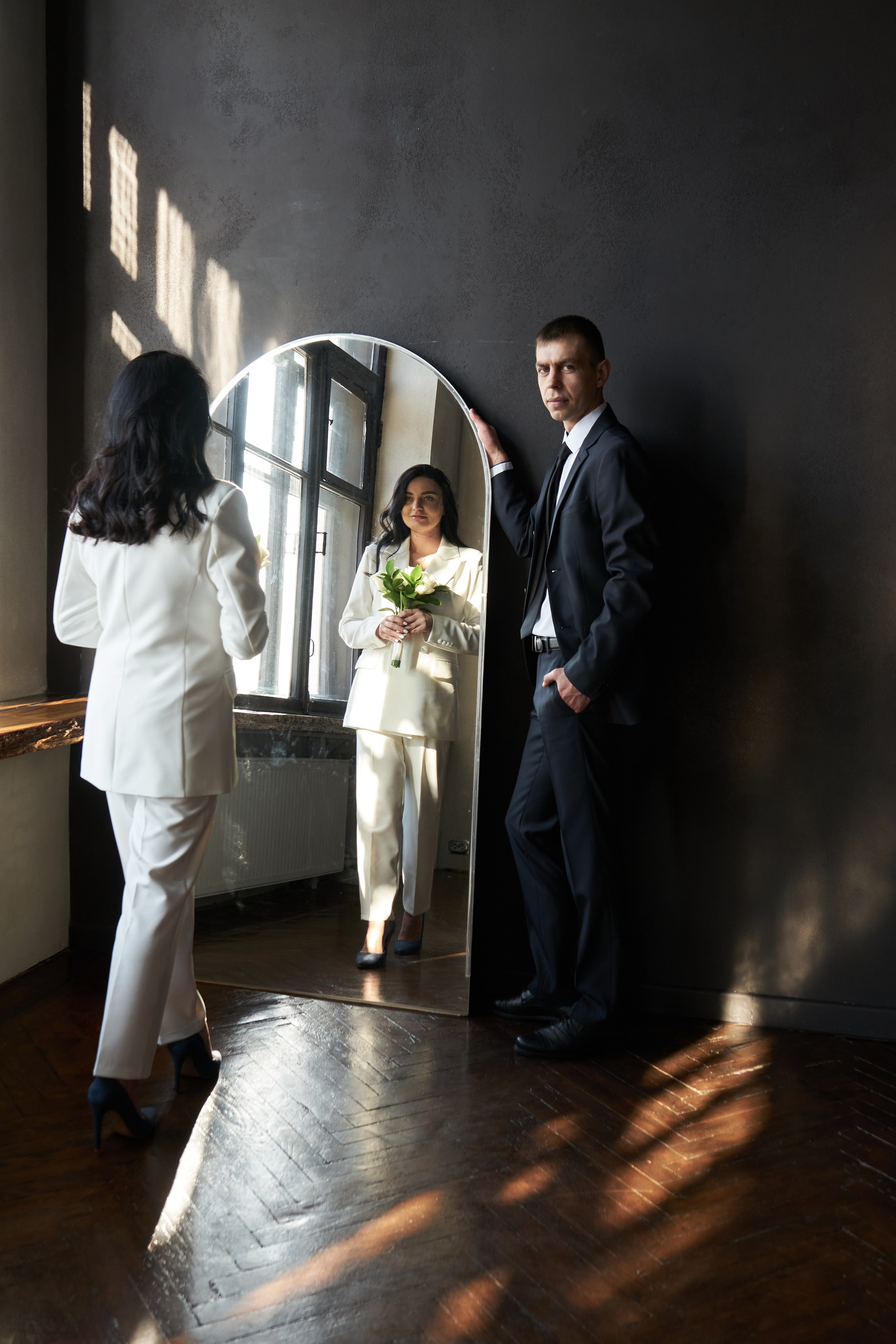 Фотосессия свадьбы Александр & Татьяна. Фотограф Екатеринбург Кокшарова Александра