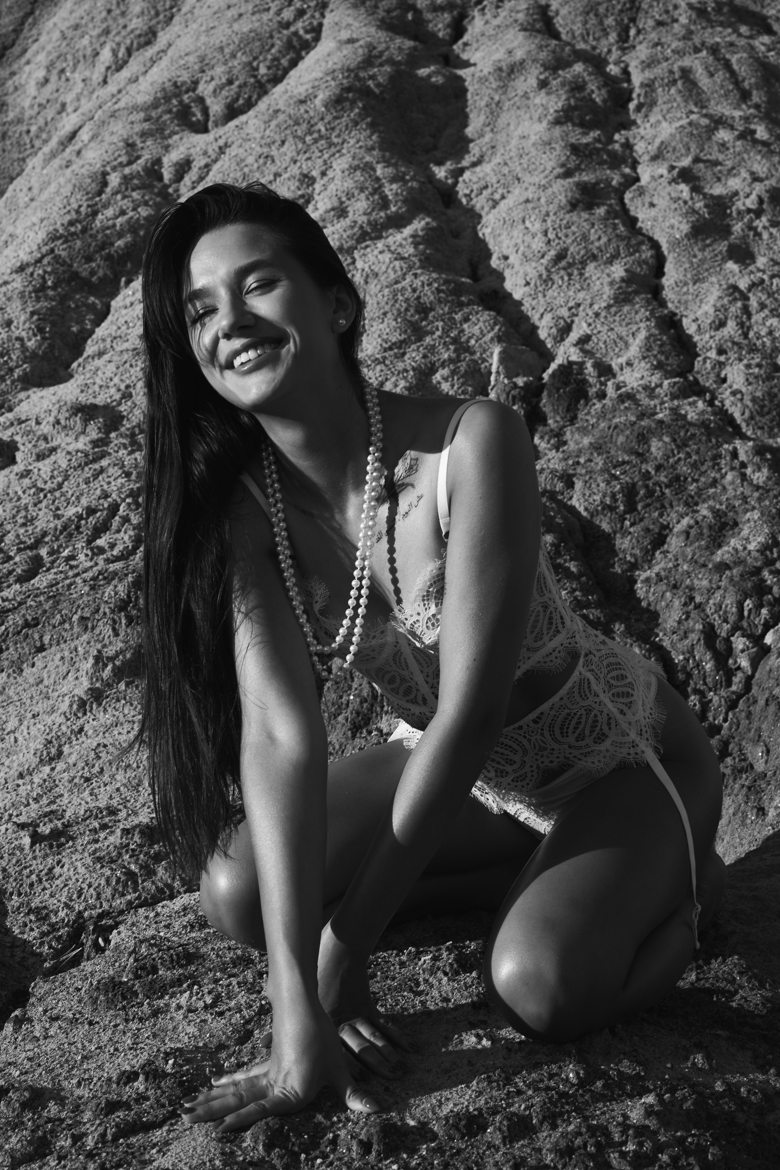 Фотосессия будуар на Марсе. Фотограф Екатеринбург Кокшарова Александра