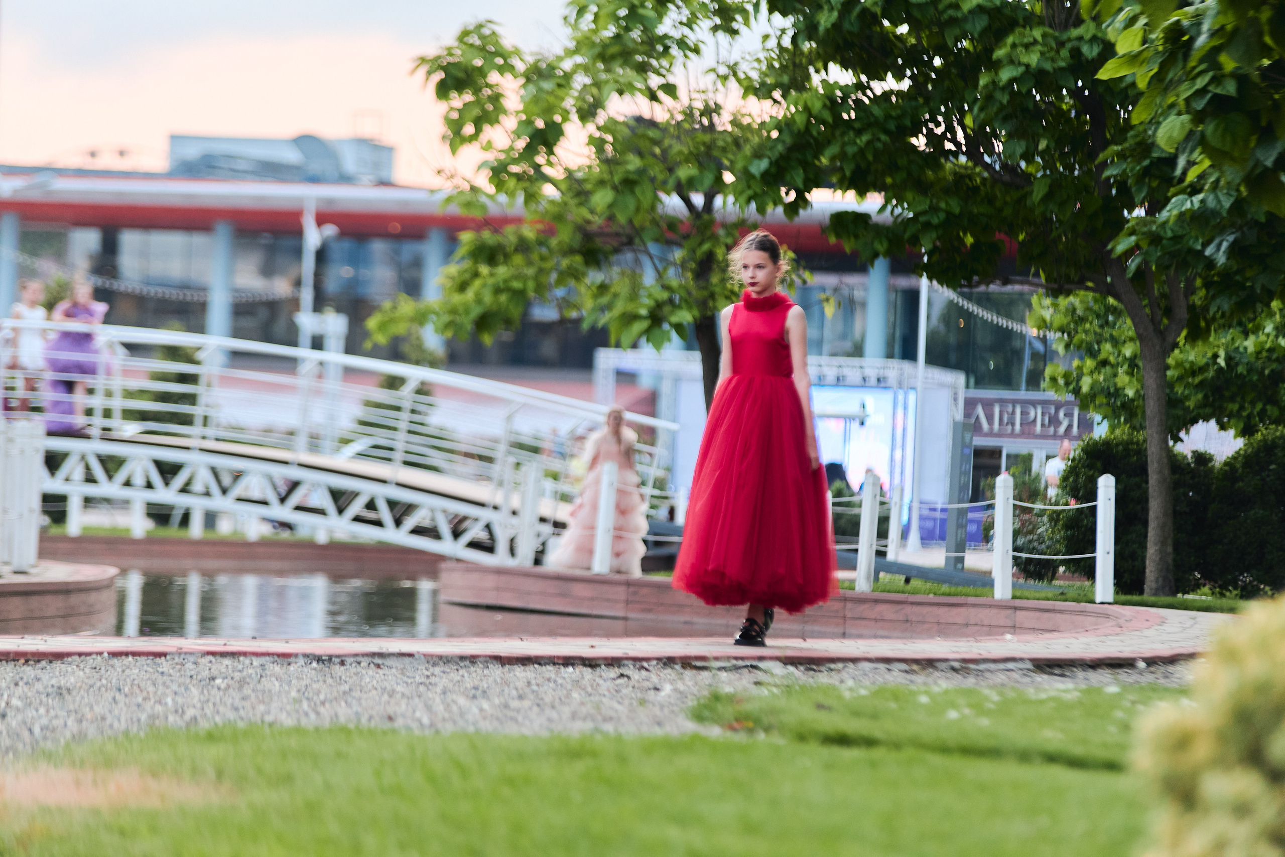 Выпускной базового курса 2024. Efimova Model Agency