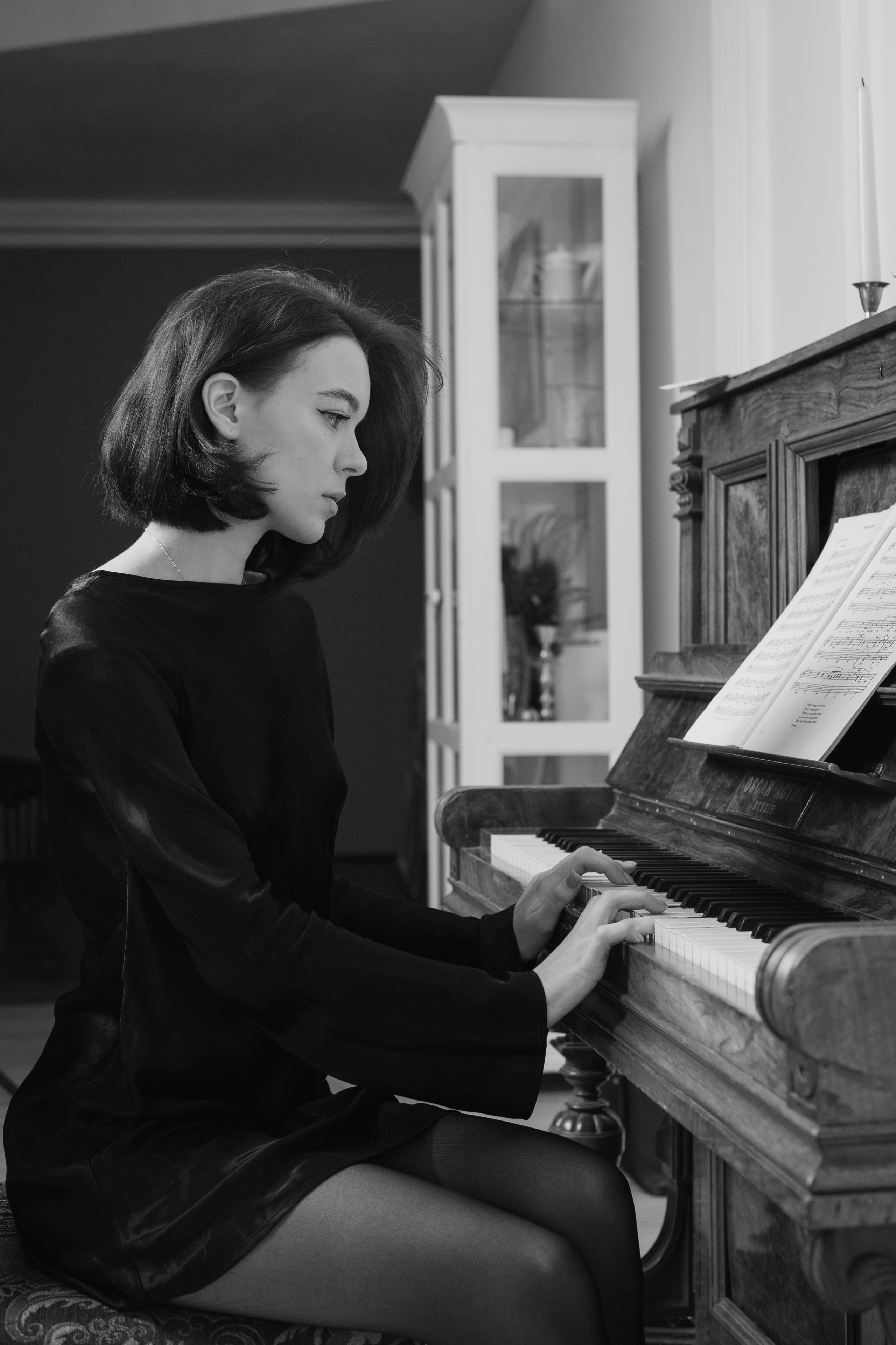 Портрет. Фотограф Алексеев Евгений