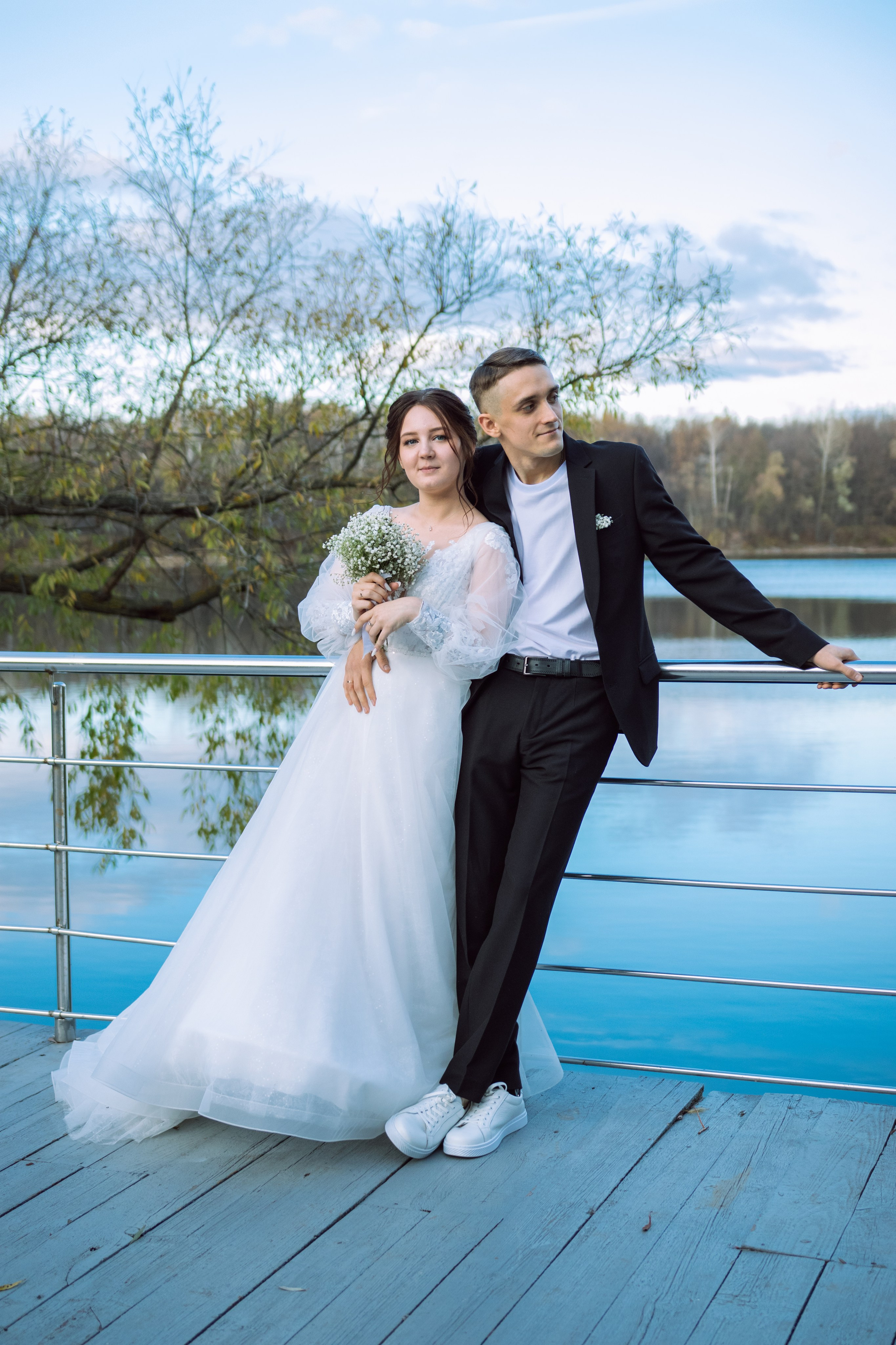 Профессиональный свадебный фотограф в Уфе от 3000 руб. Свадебный и семейный фотограф в Уфе и Башкирии Дмитрий Коломеец