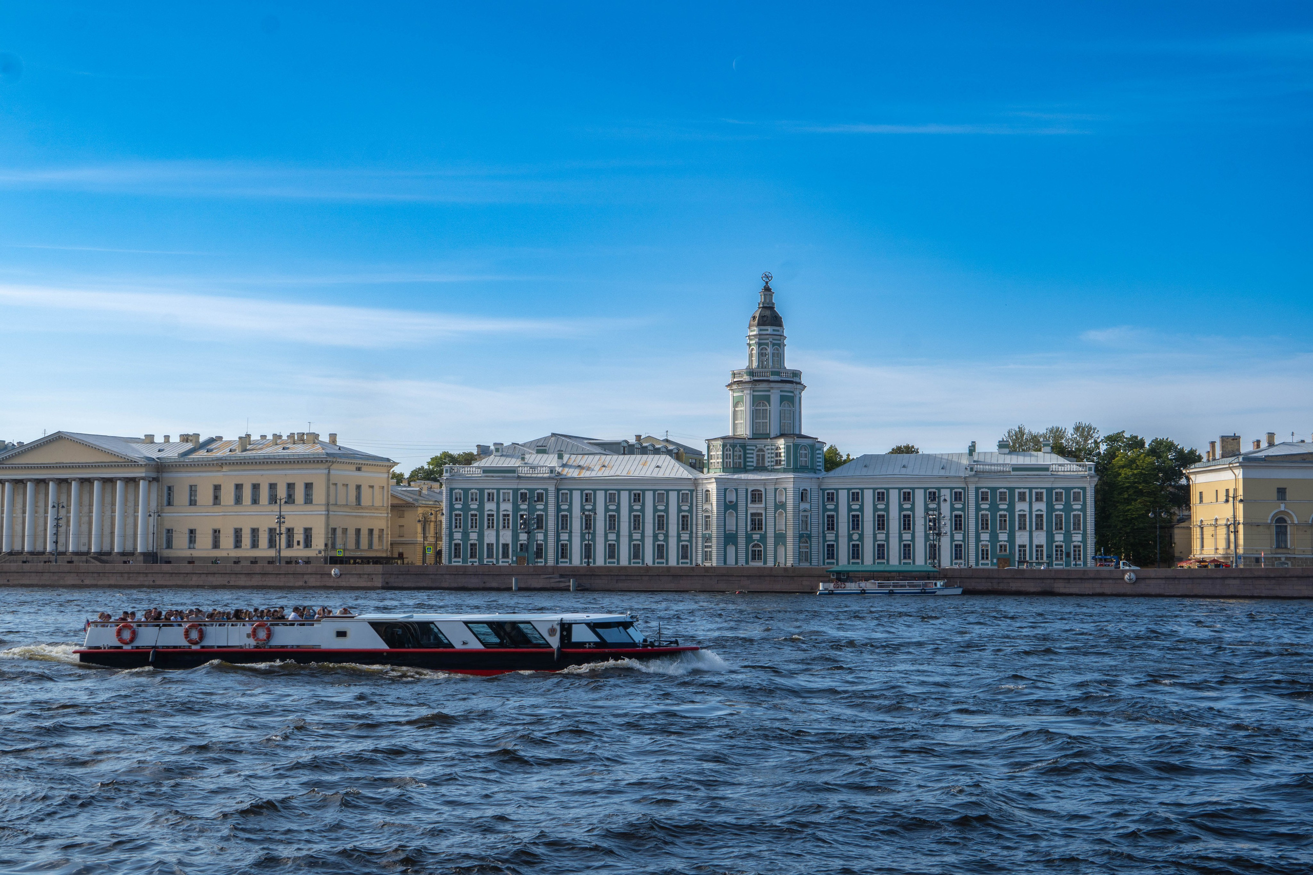 Речные маршруты_МОНАРХ. Видеограф, фотограф в Санкт-Петербурге Элеонора Петрова