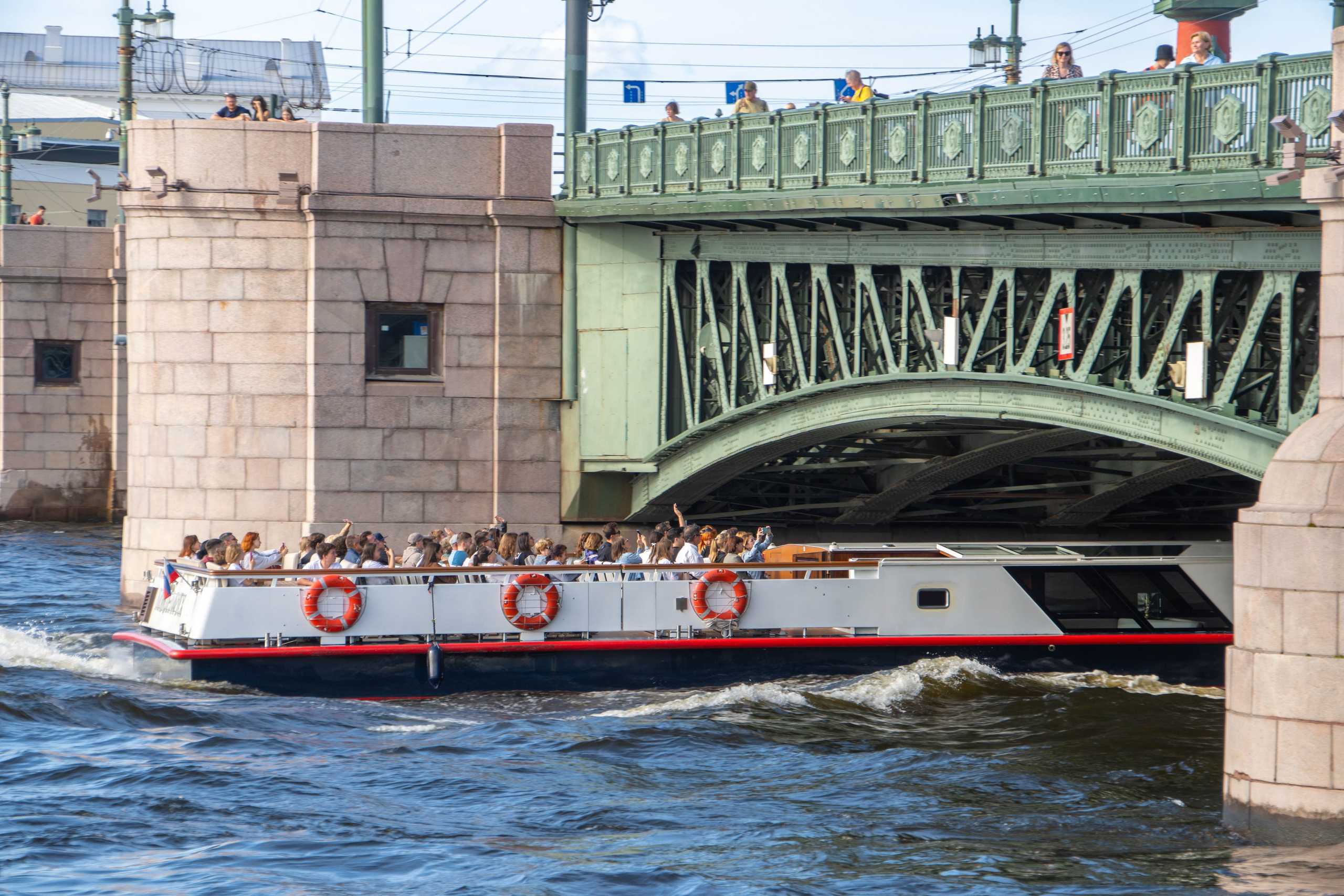 Речные маршруты_МОНАРХ. Видеограф, фотограф в Санкт-Петербурге Элеонора Петрова