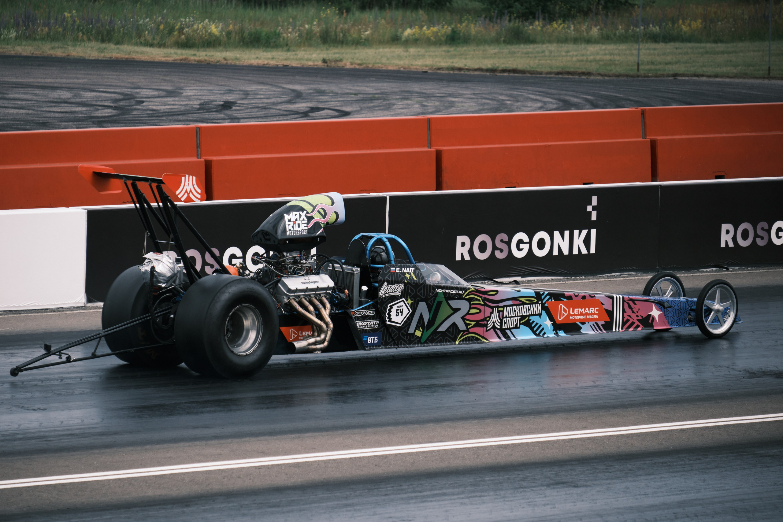 Репортажа съемка на RDRC 2025. IS — Игорь Сержант | Фотография и рисунок