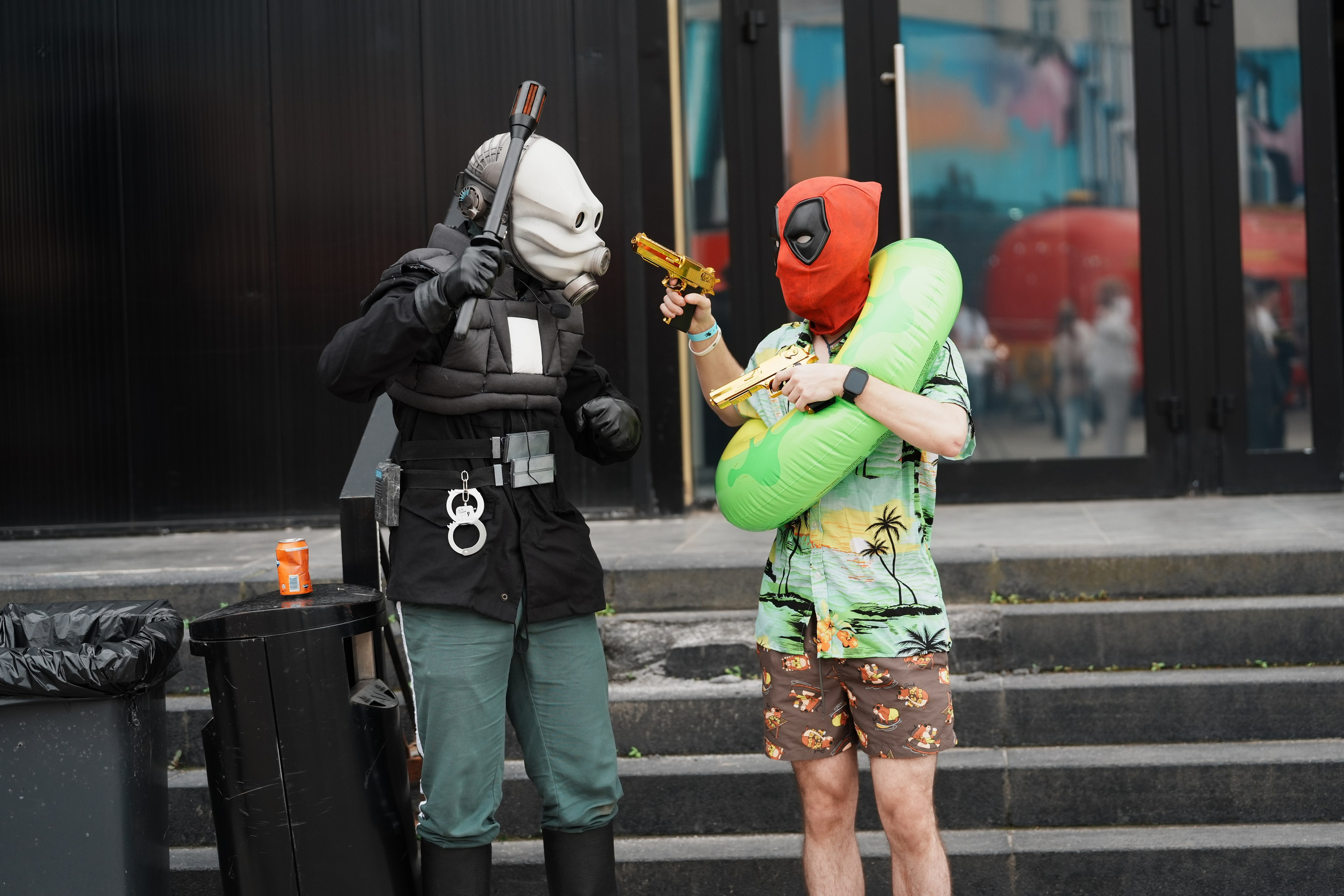 EpicCon 2026. Игорь Сержант — фотограф в Москве | Портреты, стрит, репортаж