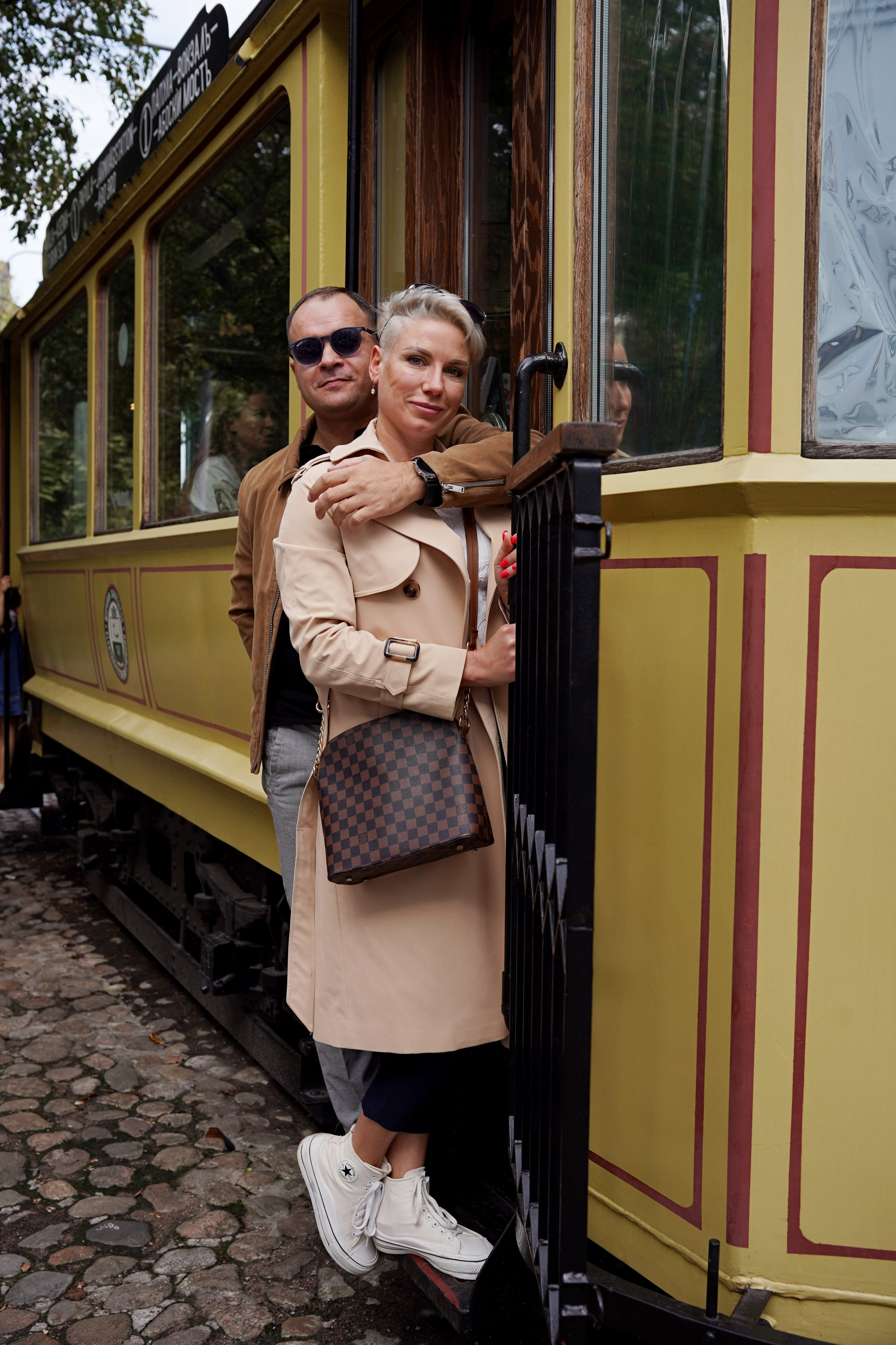 Сергей и Ольга. Студийный и портретный фотограф в САНКТ-ПЕТЕРБУРГЕИрина Махаон