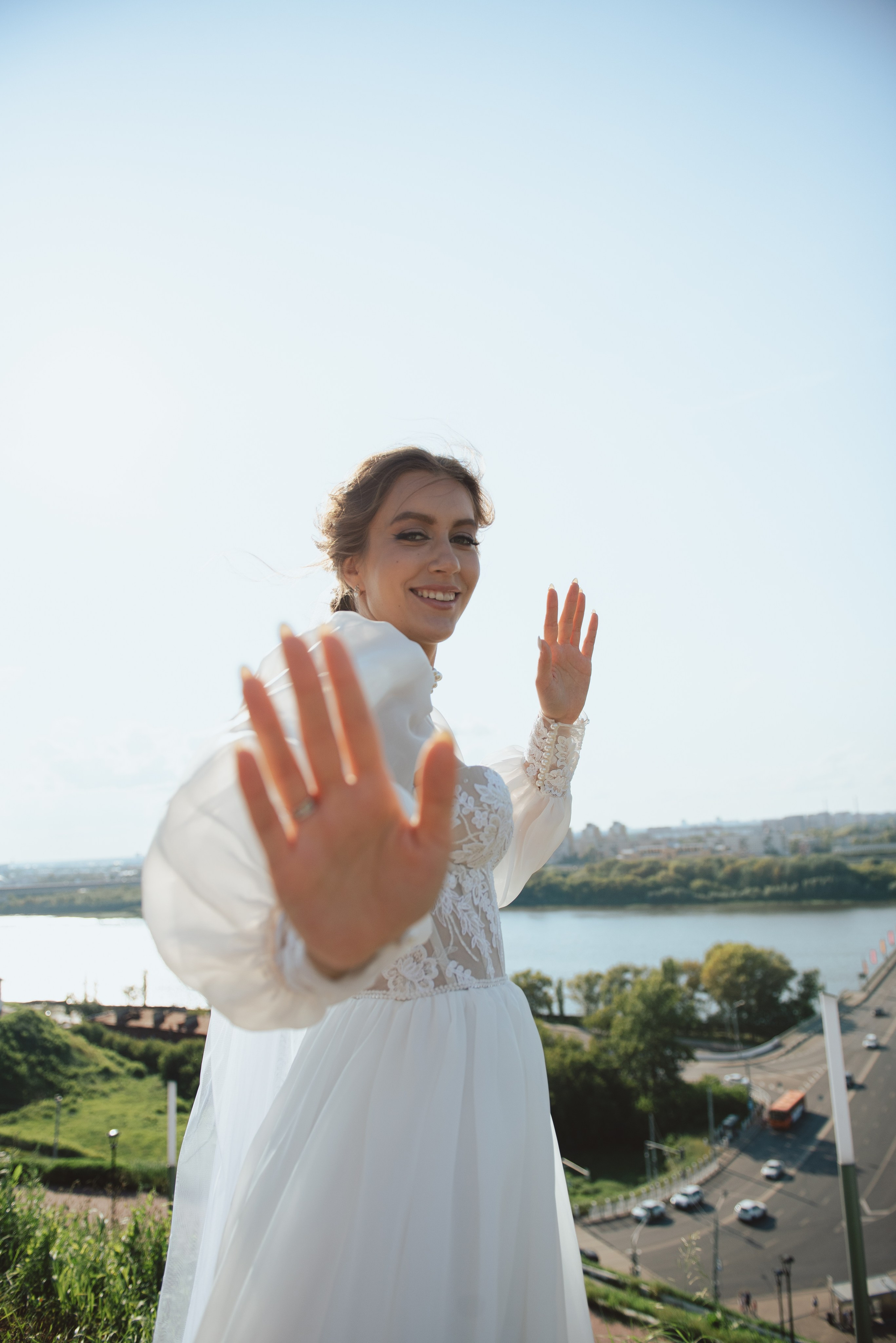 Лена и Миша. Семейный и свадебный фотограф в Нижнем Новгороде Анастасия Хренова