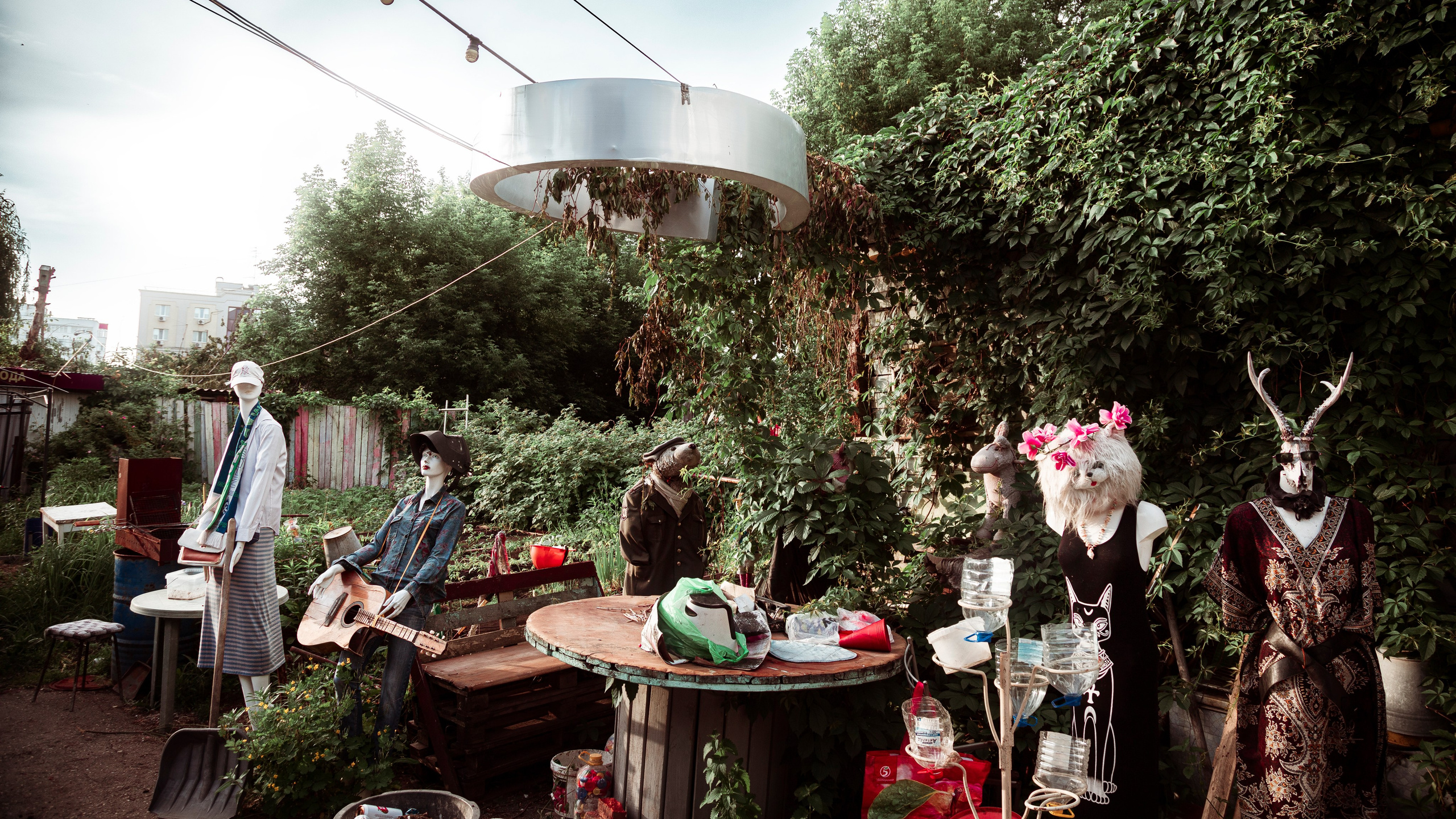 Софья и Полина. Mor//фотограф Самара