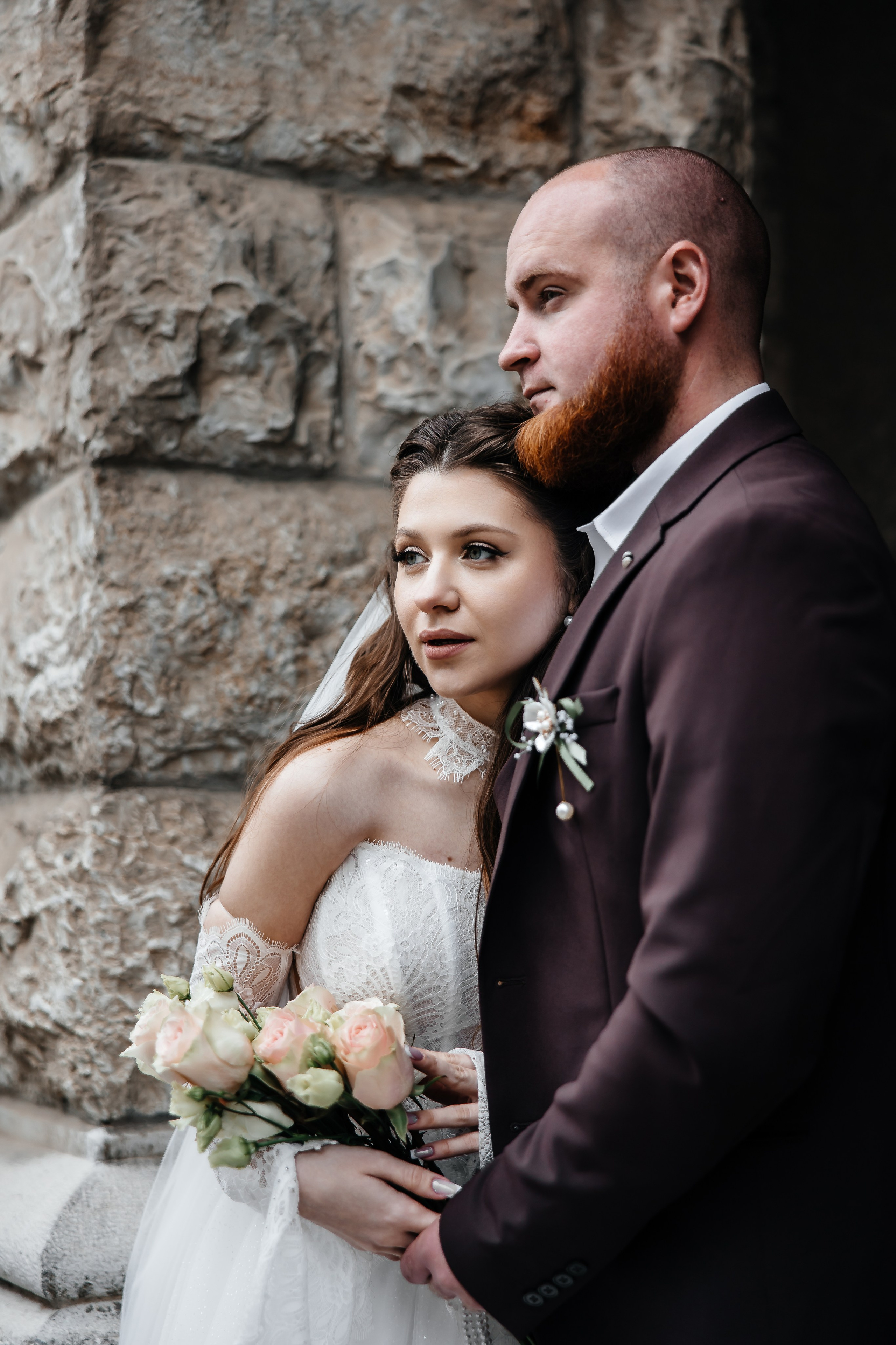Анонс свадьбы для Анастасии и Валерия. Свадебный фотограф в Крыму и Севастополе Ольга Баскакова