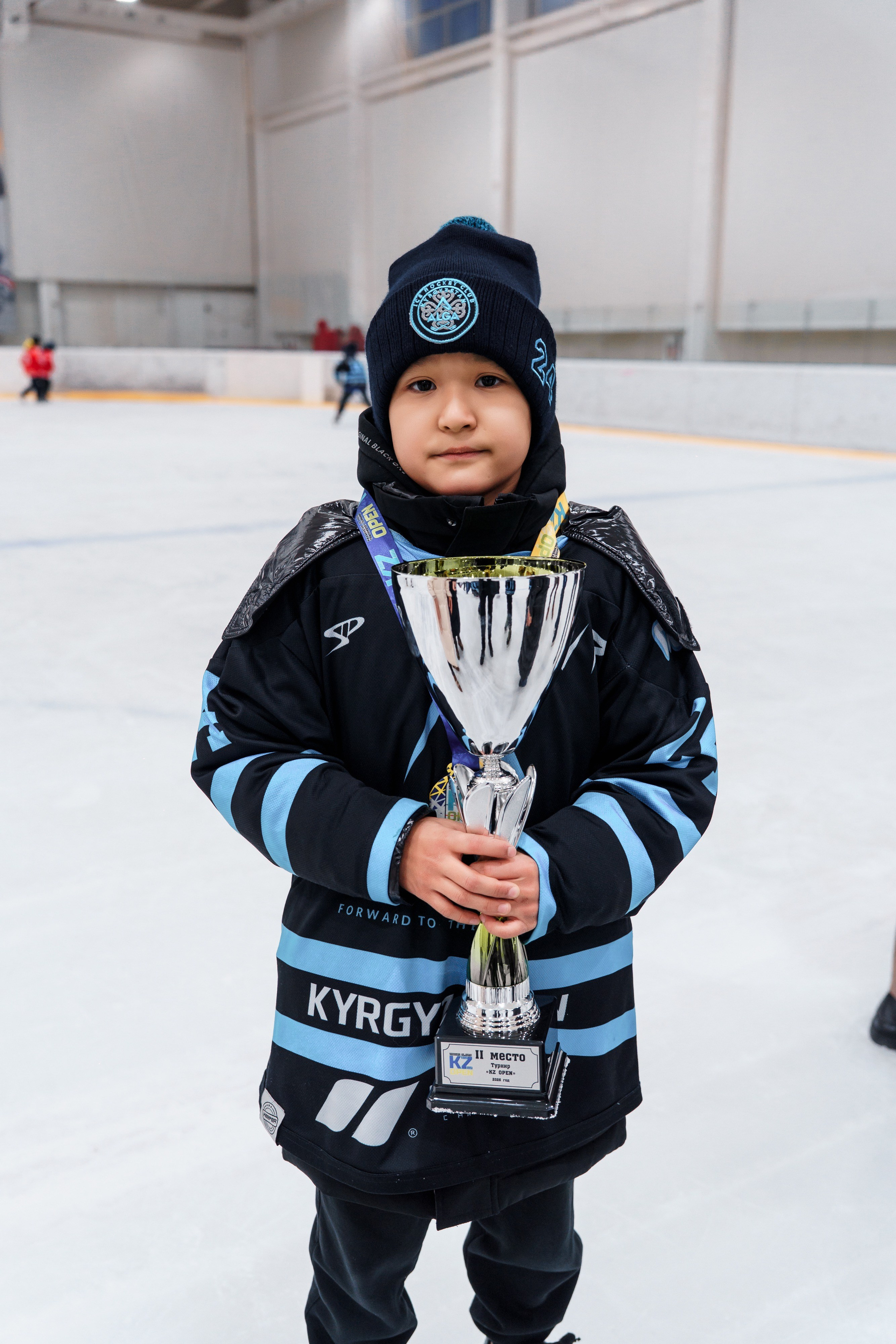 KZ Open 2026. Профессиональный фотограф в городе Астана Копанев Данил