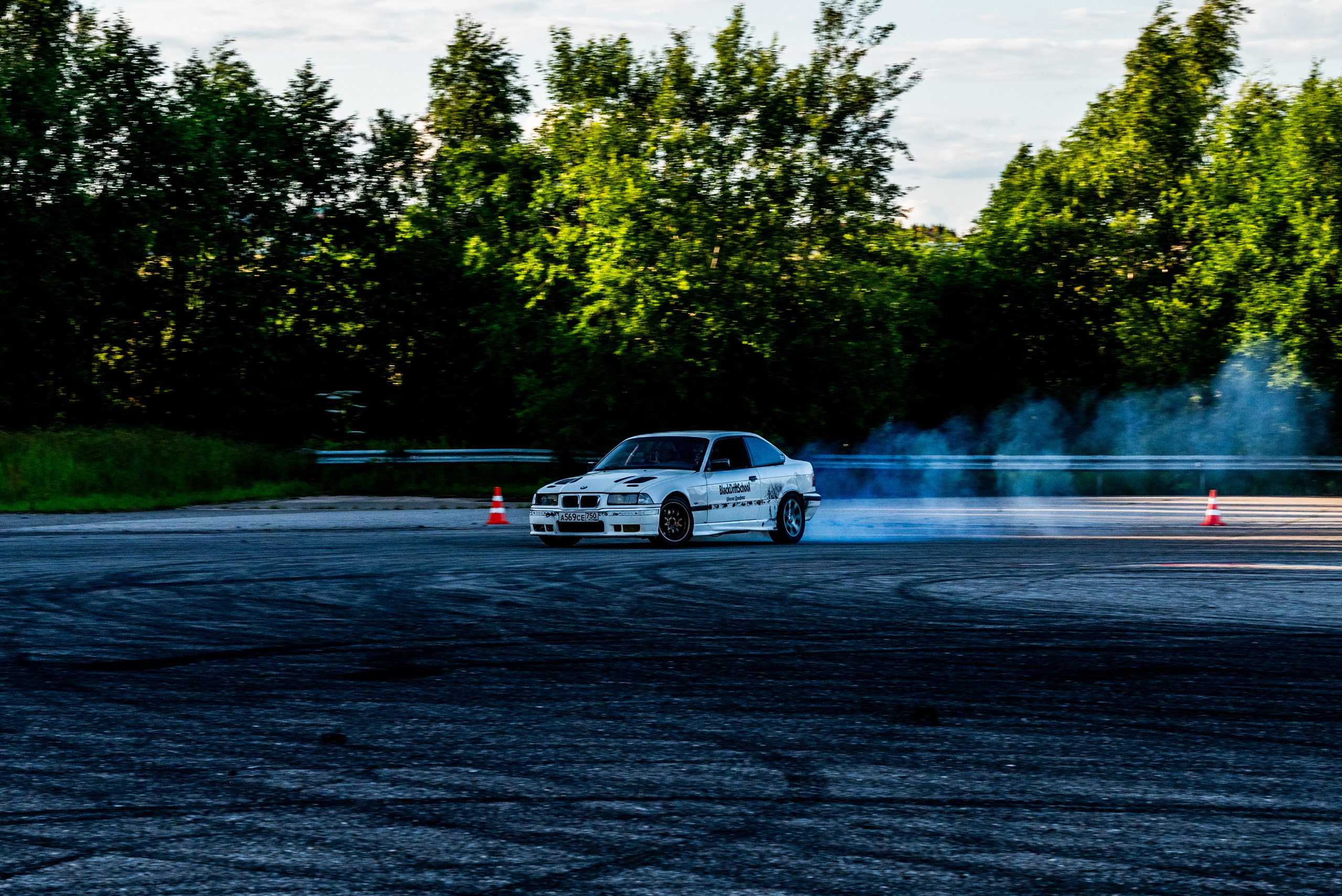 BIMMERDAYS'25. Автомобильный фотограф Александра Рузиева aka Ju1cyFlex