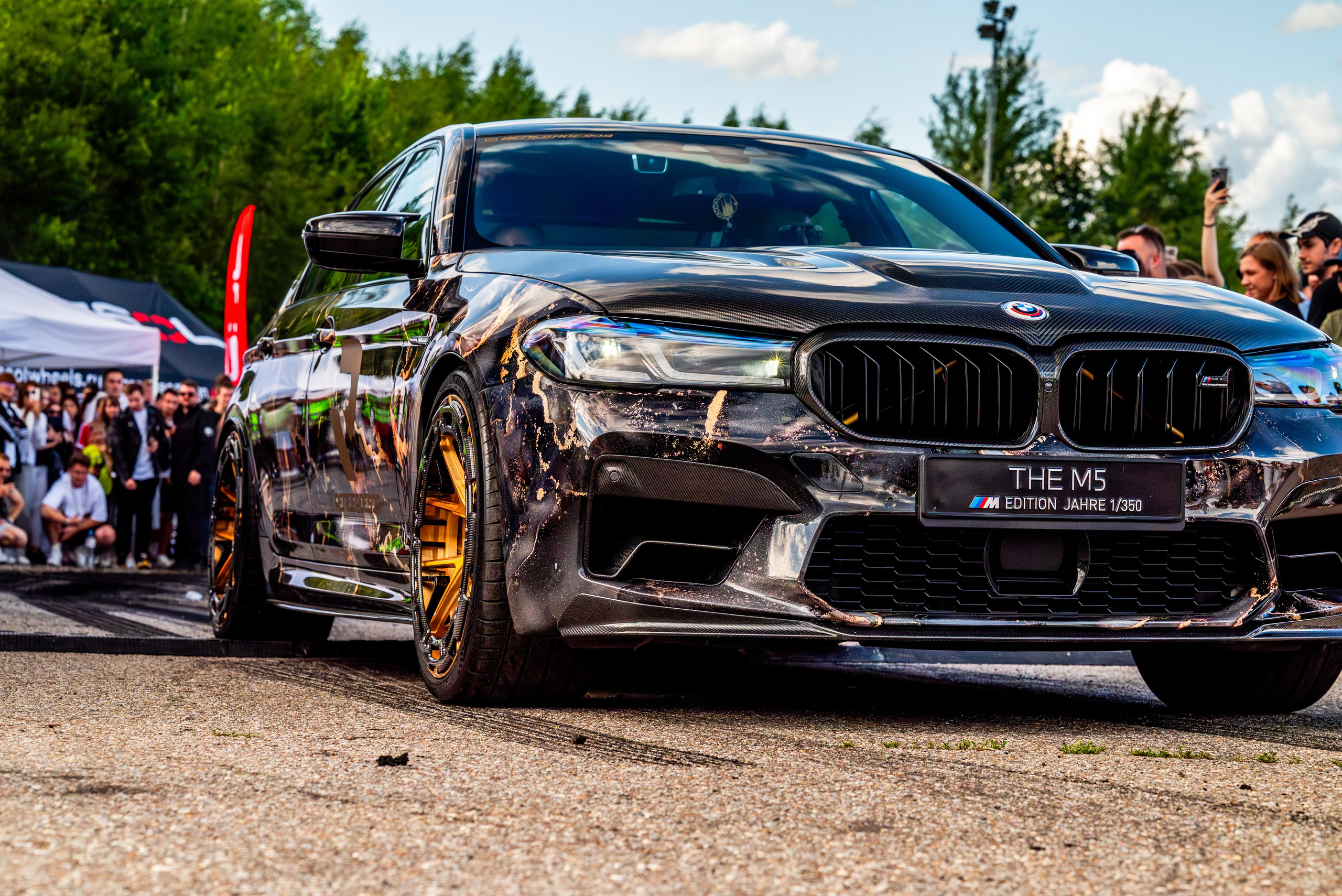 BIMMERDAYS'25. Автомобильный фотограф Александра Рузиева aka Ju1cyFlex