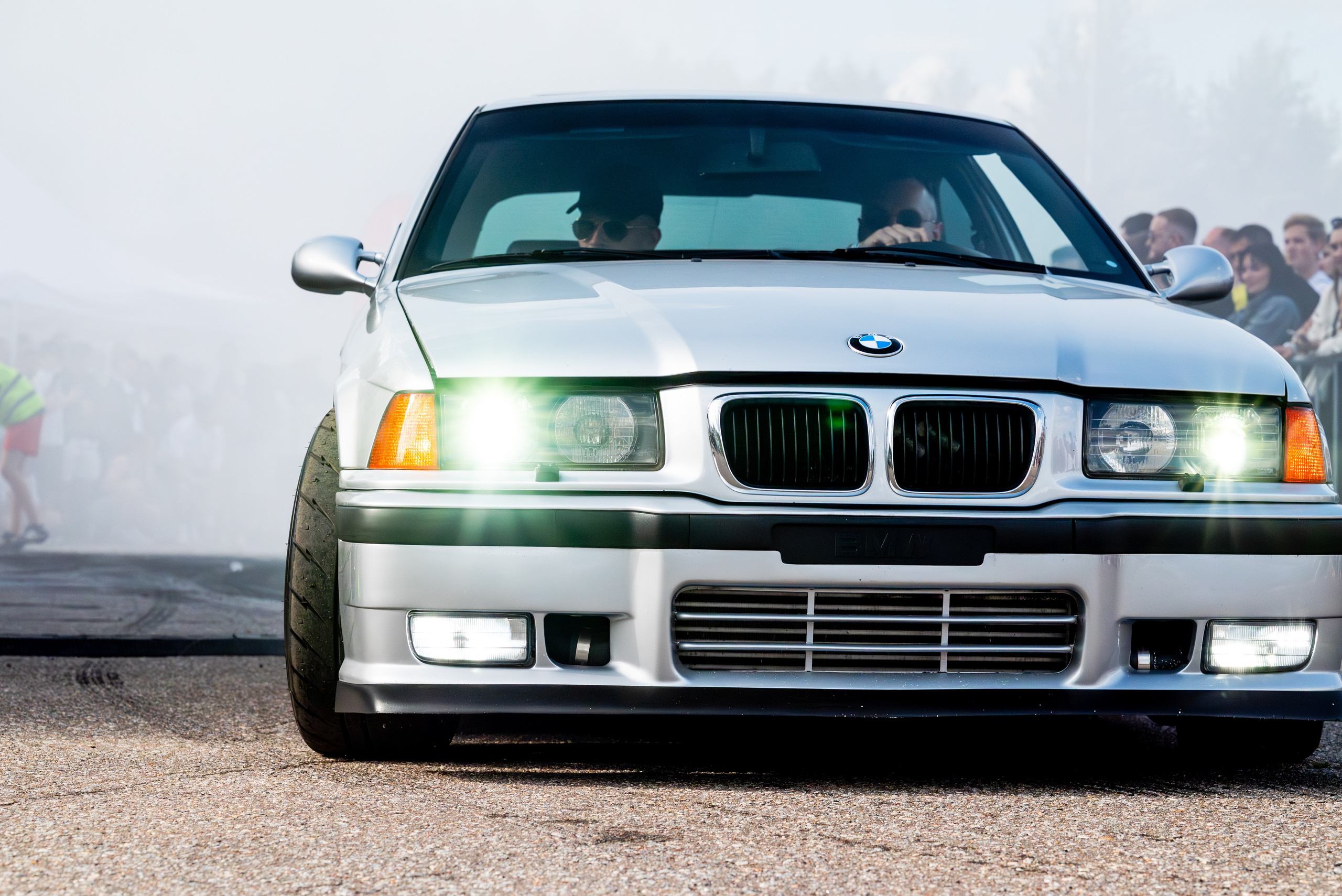 BIMMERDAYS'25. Автомобильный фотограф Александра Рузиева aka Ju1cyFlex