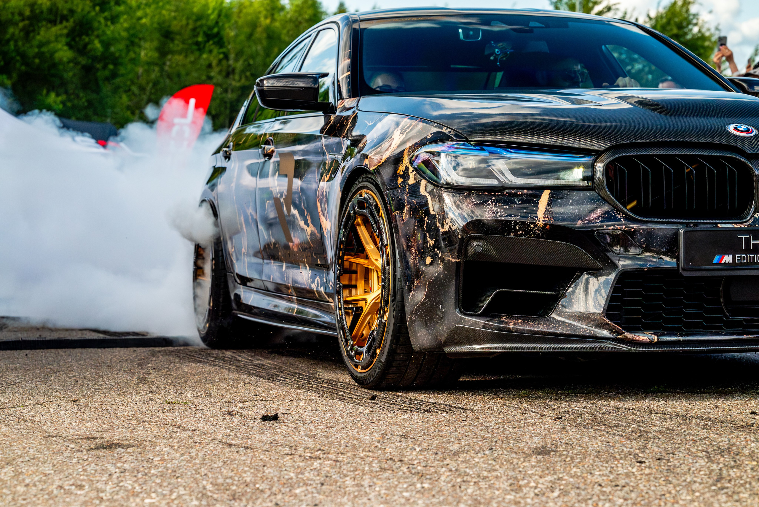 BIMMERDAYS'25. Автомобильный фотограф Александра Рузиева aka Ju1cyFlex