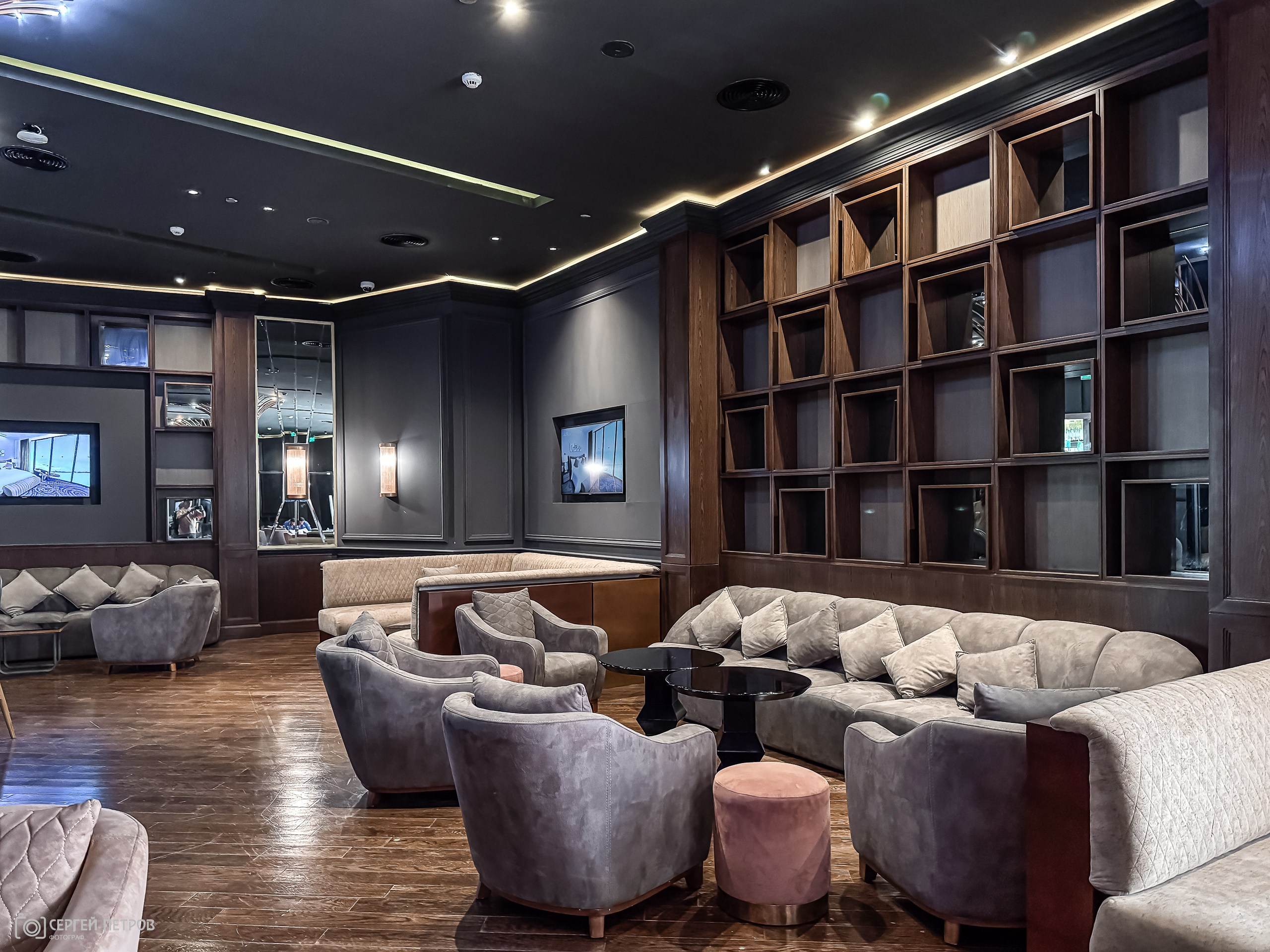 Портфолио интерьерной съемки. Фотограф в Санкт-Петербурге — Сергей Петров