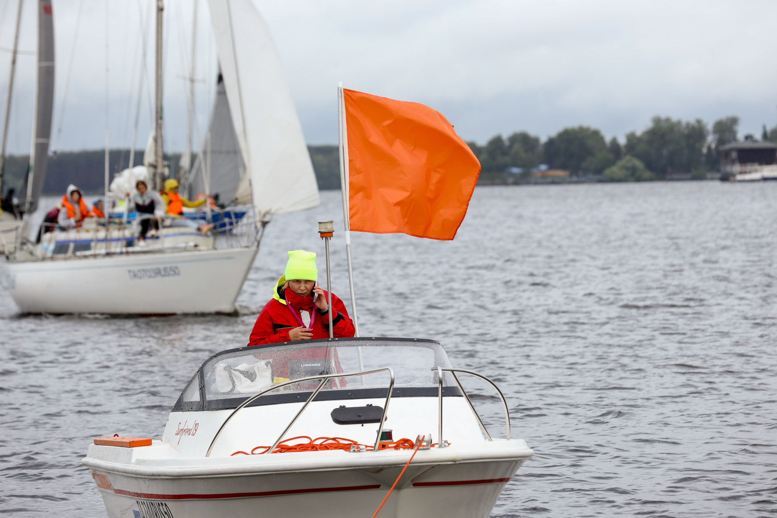 Tessa. Фотограф Антон Чупринин