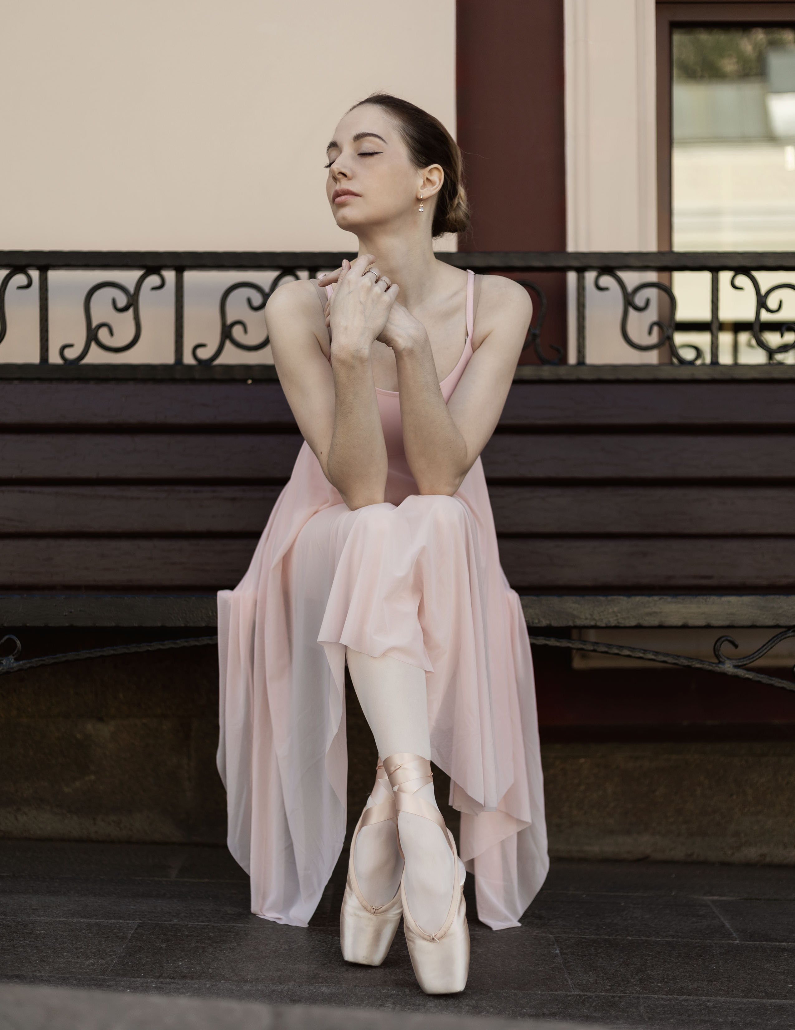 Кристина. Фотограф Наталья Краснова, г. Москва