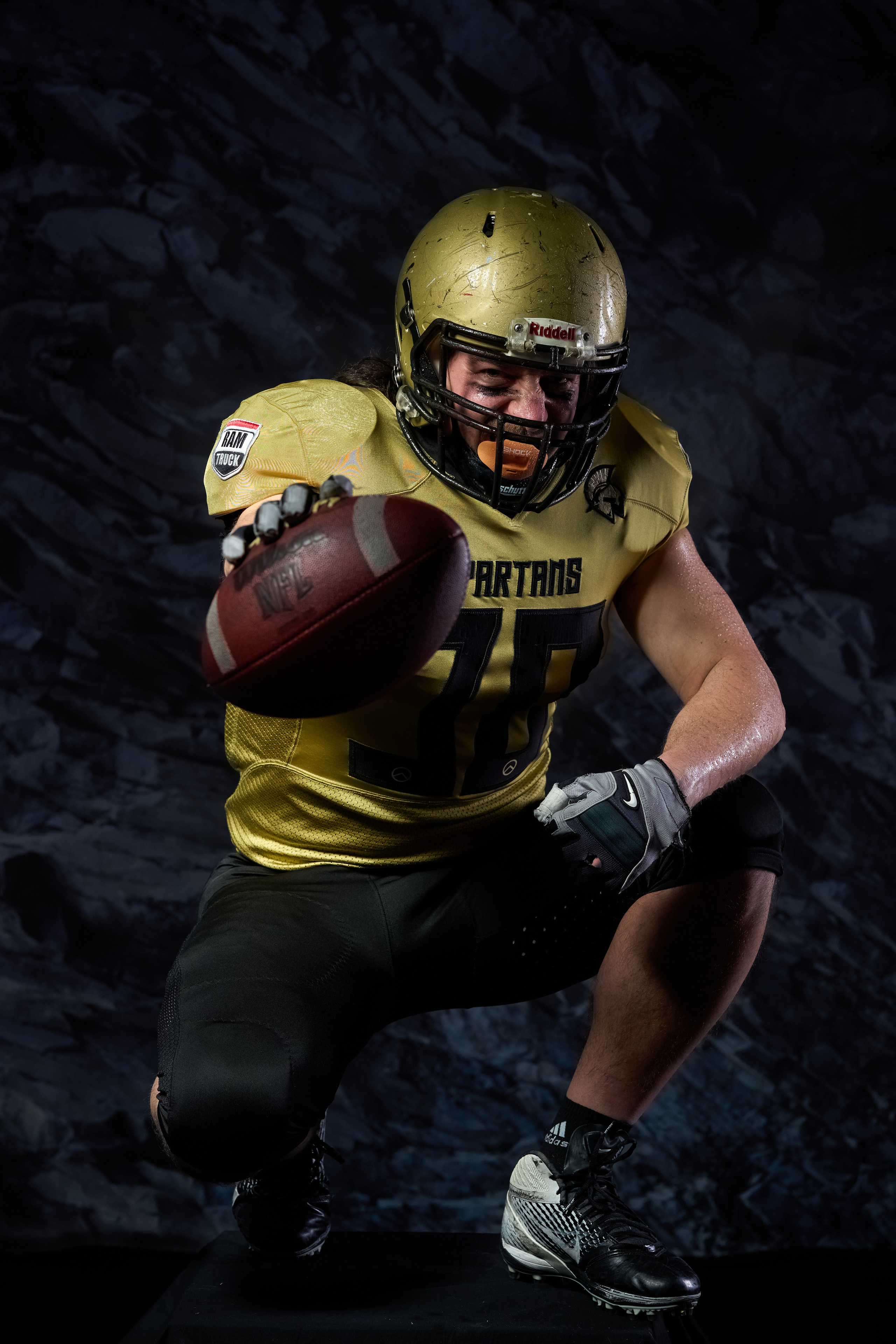 Портретная фотография. Сайт Александра Казанина