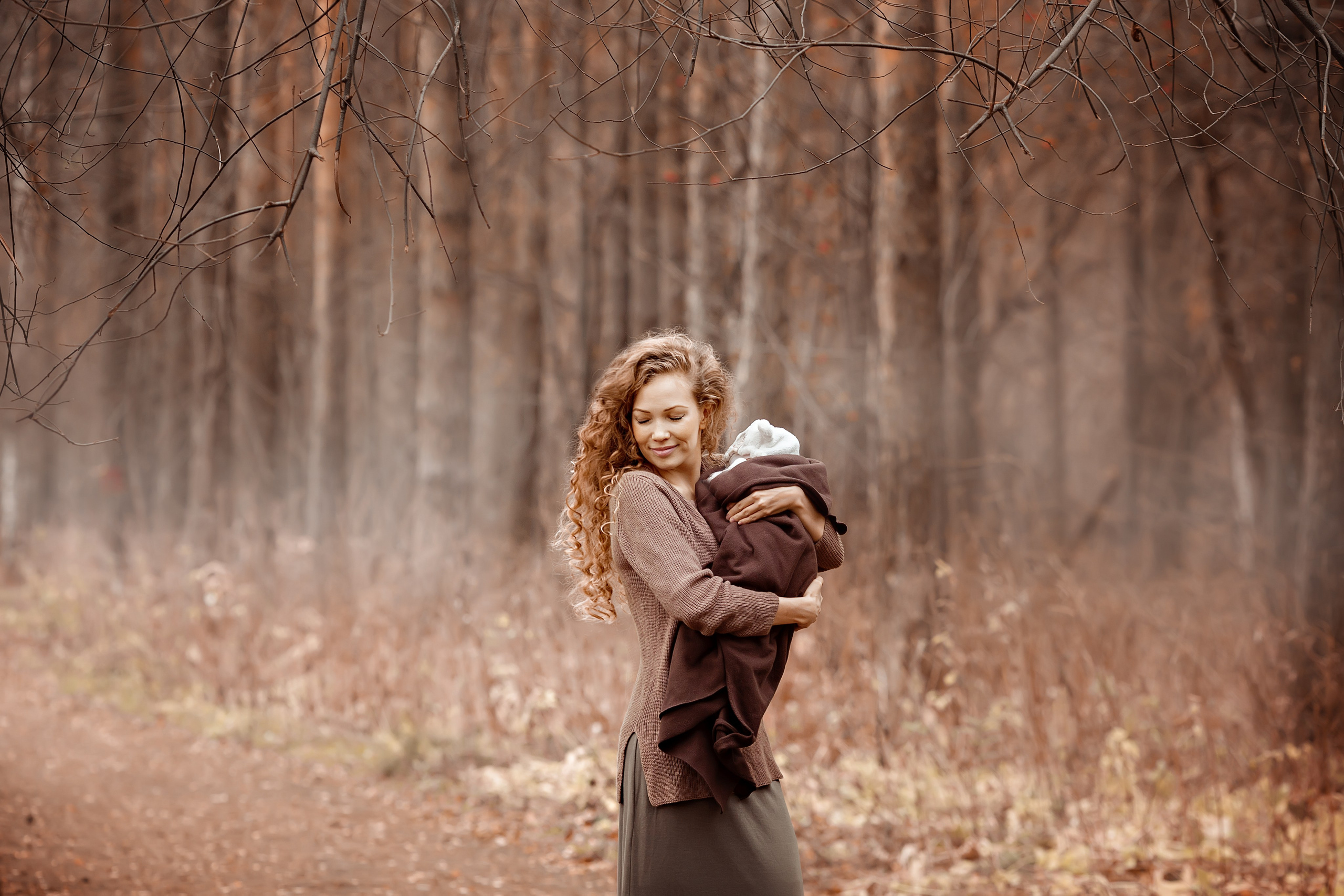 Портрет. Семейный фотограф в Екатеринбурге